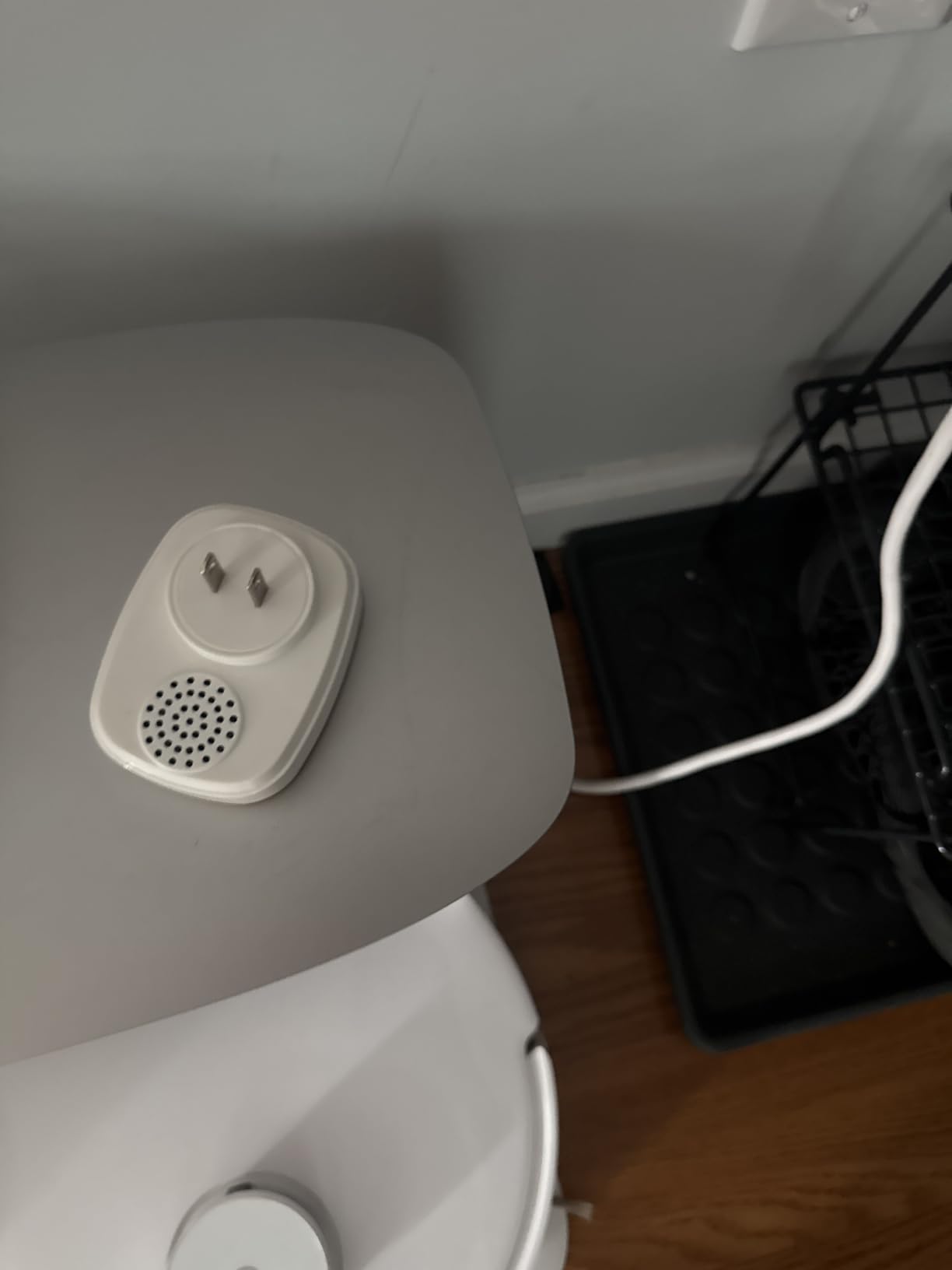 LUAMB Wireless Doorbell, 1,000ft Range Loud Enough with 5Volume Levels and Mute Mode Door Chimes LED Flashing customer photo 1