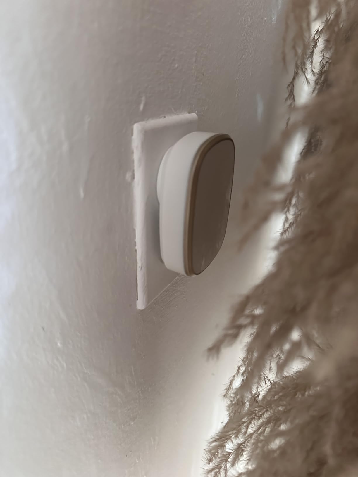 LUAMB Wireless Doorbell, 1,000ft Range Loud Enough with 5Volume Levels and Mute Mode Door Chimes LED Flashing customer photo 2