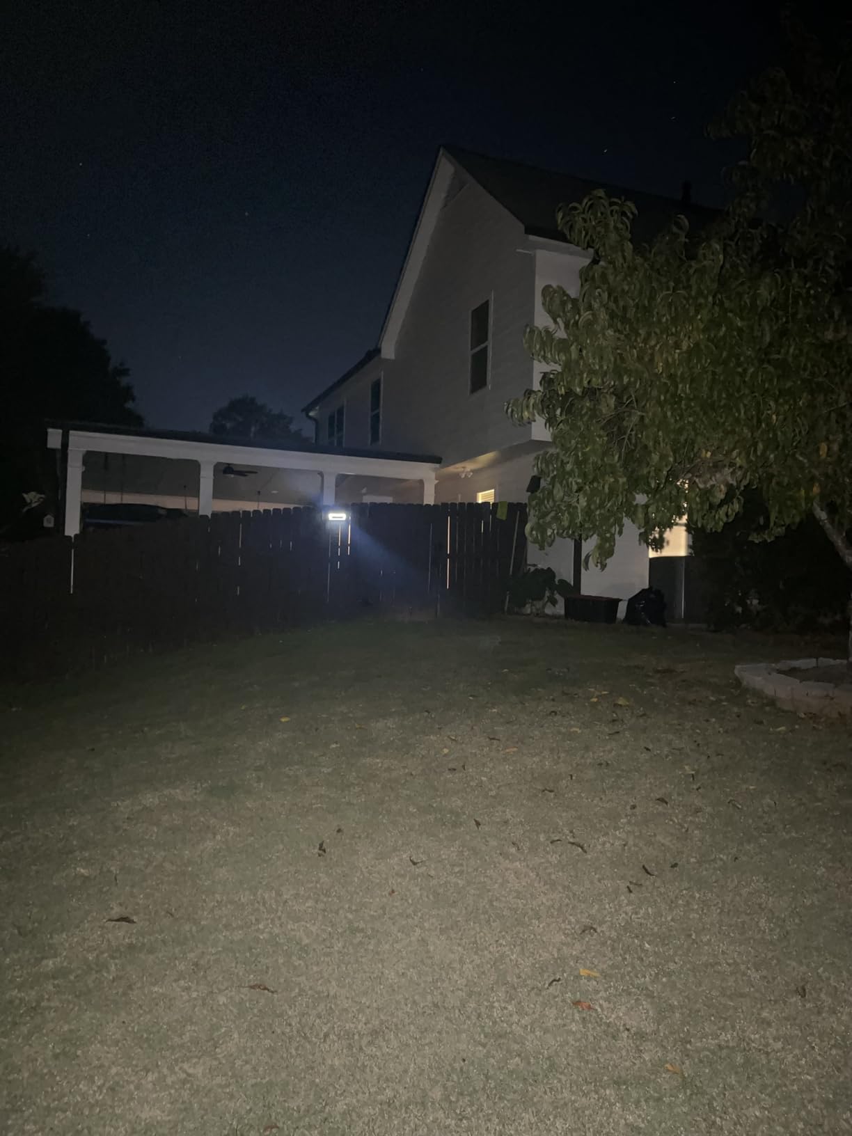 Solar Outdoor Lights - 4000Lm 268 LED Motion Sensor Lights Outdoor, IP65 Waterproof Led Security Lights Bright Solar Wireless Flood Wall Lights with 3 Optional Modes and 4 Wide Angle (2 Pack) customer photo 1