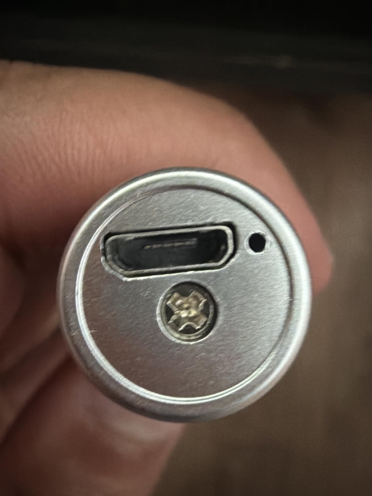 VEHHE Candle Lighter, USB-C Arc Electric Lighter with Flexible Neck customer photo 2