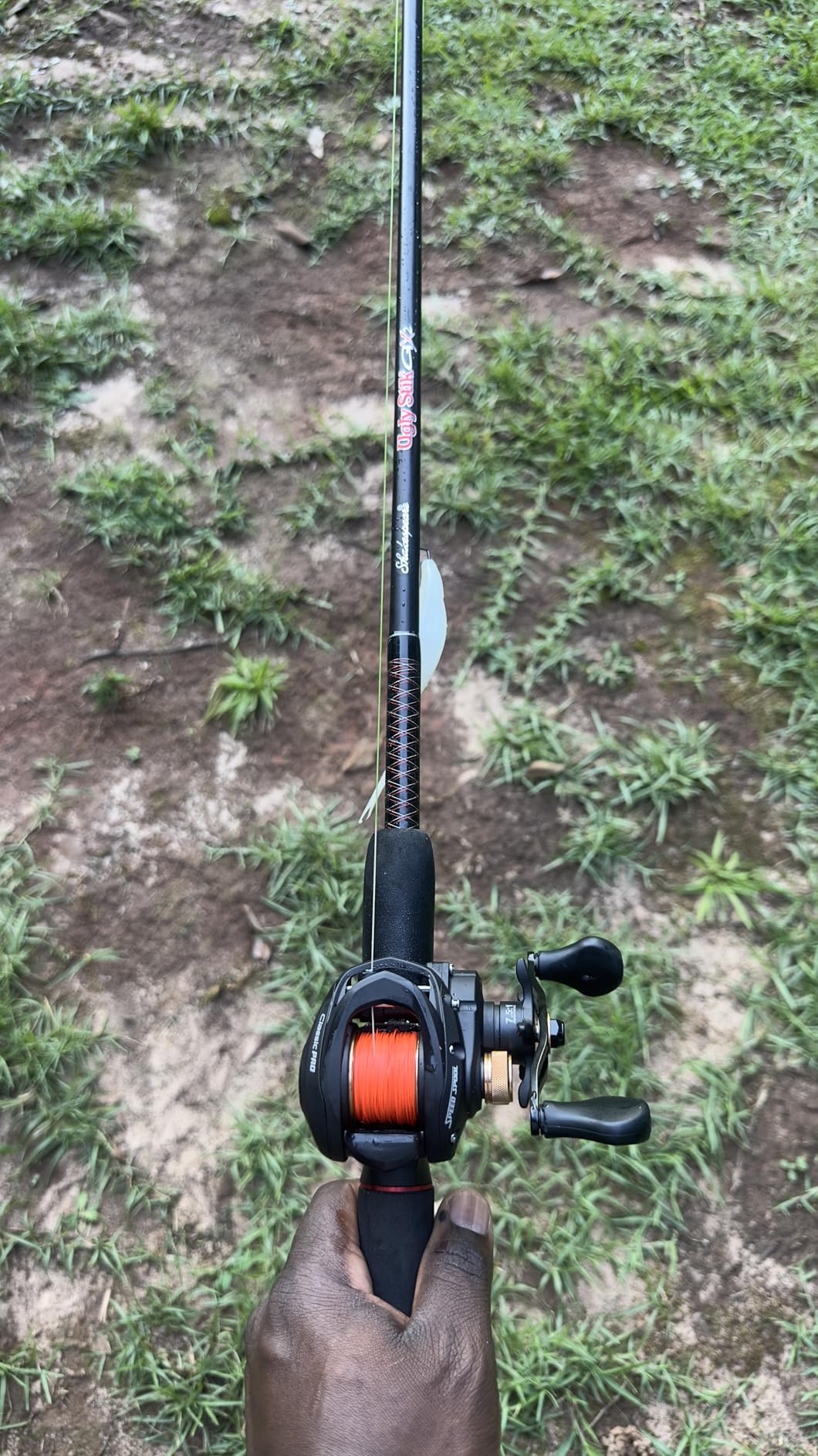 Lew's Classic Pro Speed Spool SLP Baitcast Reel customer photo 1