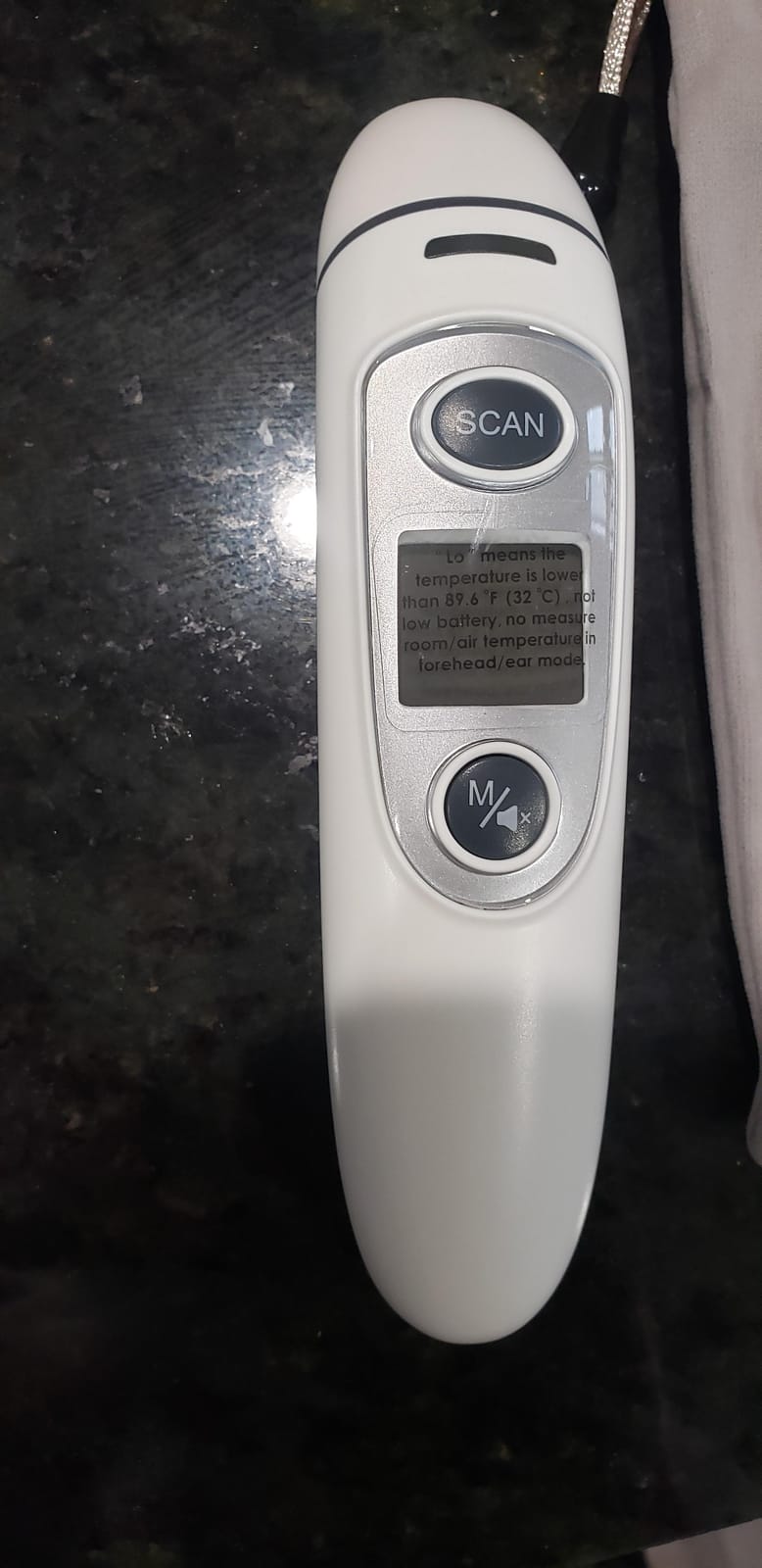 Ear and Forehead Thermometer for Adults & Kids, 1s Accurate Result customer photo 2
