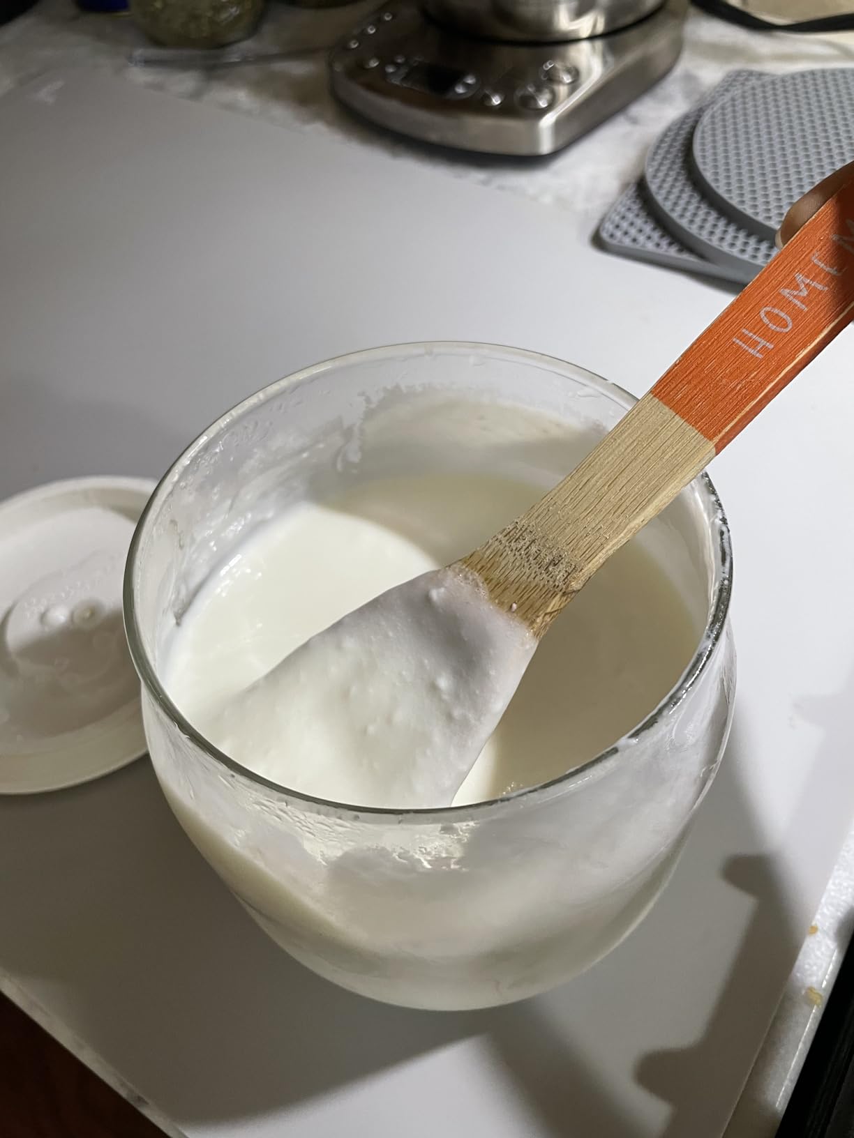 Bear Yogurt Maker, Greek Yogurt Maker Machine with Strainer&Timer Control customer photo 2