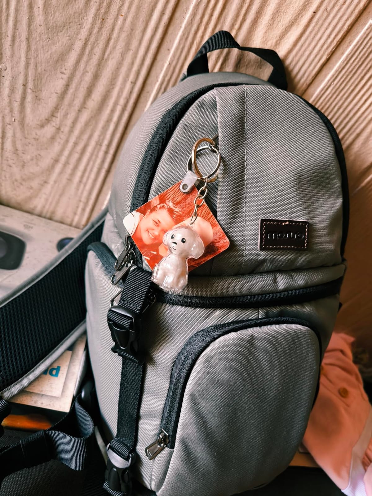 MOSISO Camera Sling Bag, Photography Shoulder Bag Compact Camera Backpack customer photo 1