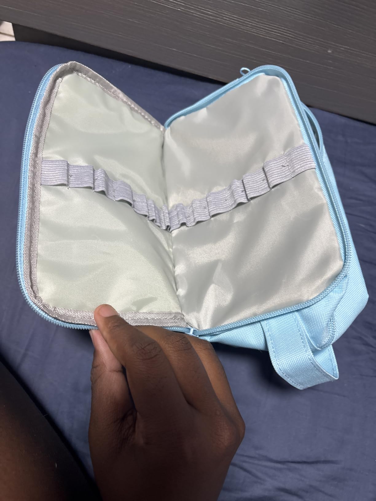 Sooez Original High Capacity Pencil Case, Big Pencil Bag Pouch Organizer customer photo 2