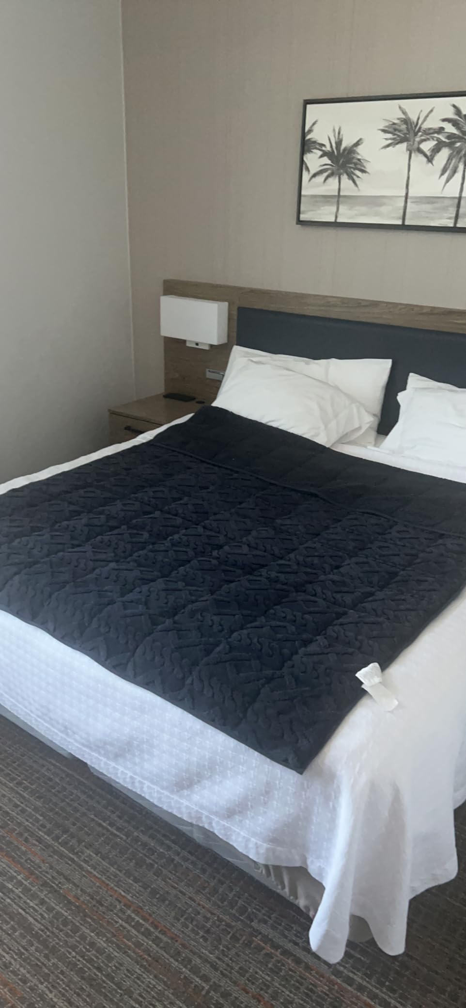 Wemore Weighted Blanket for Adults 48