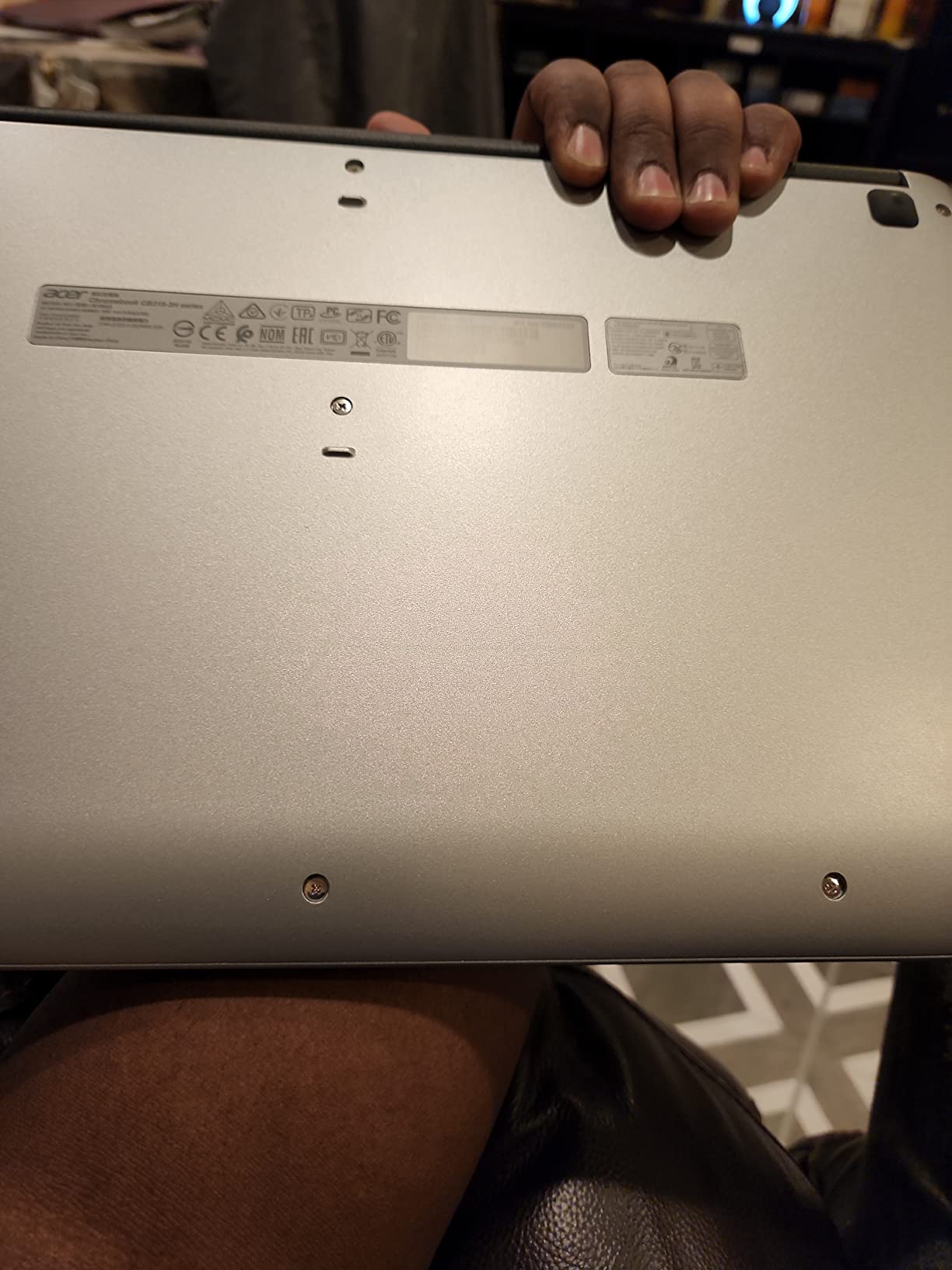 Acer Chromebook 315 15.6