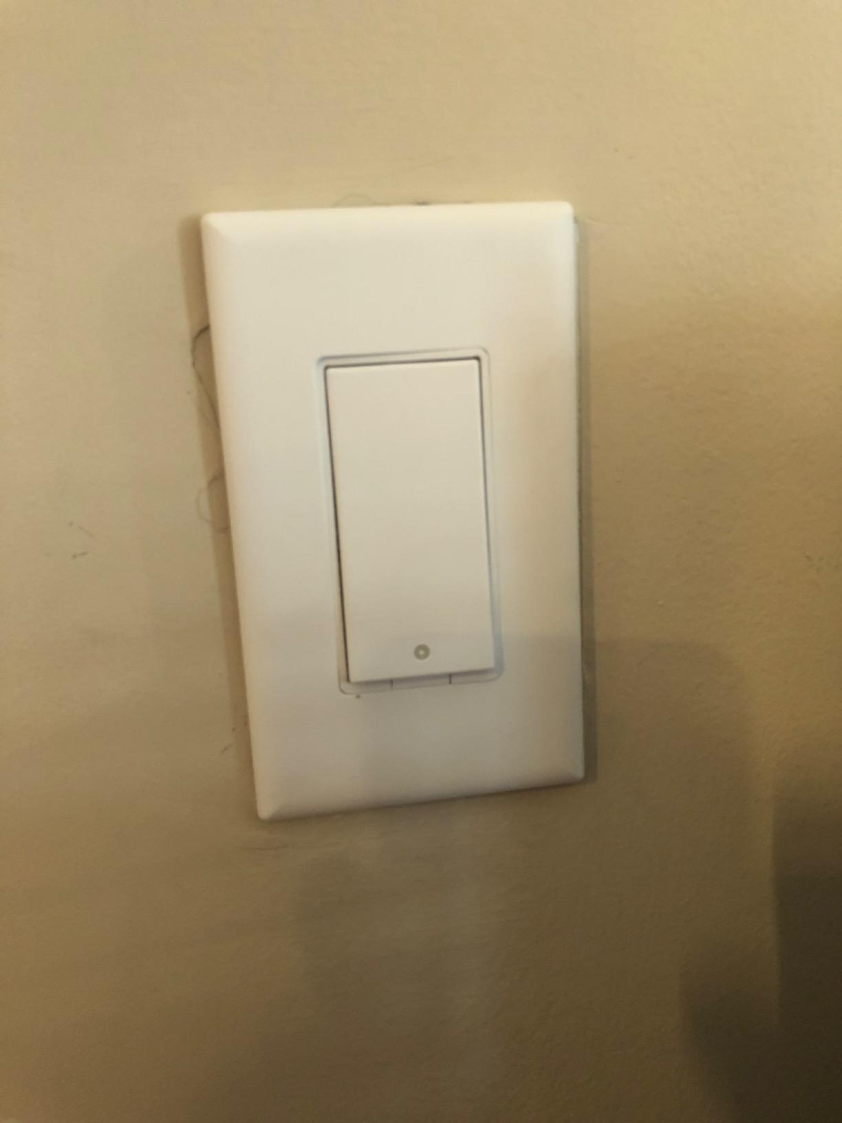 meross Smart WiFi Switch, 3-Way/Single-Pole, HomeKit Compatible, 1 Pack customer photo 2
