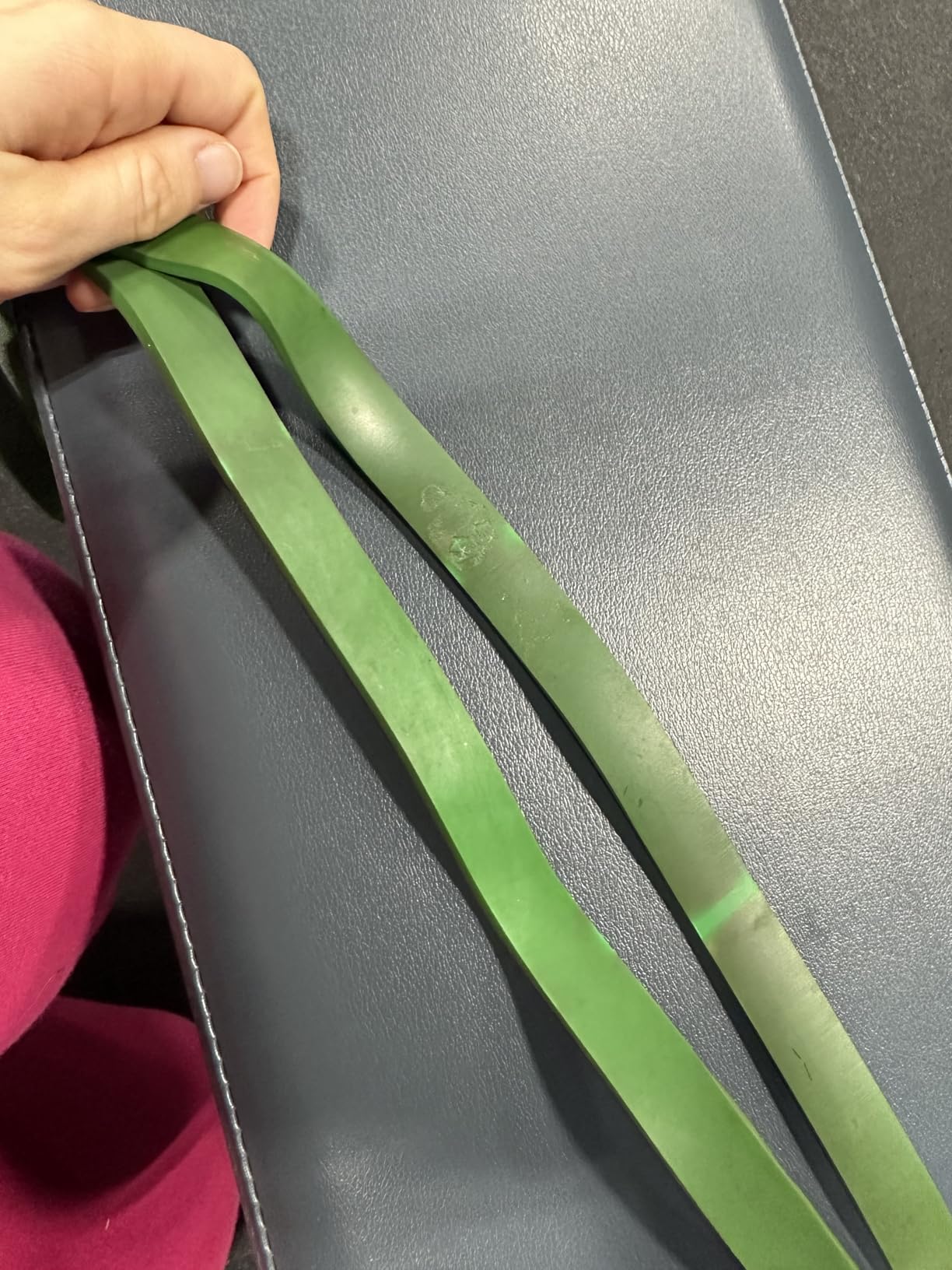 WIKDAY Resistance Bands for Working Out with Door Anchor customer photo 1