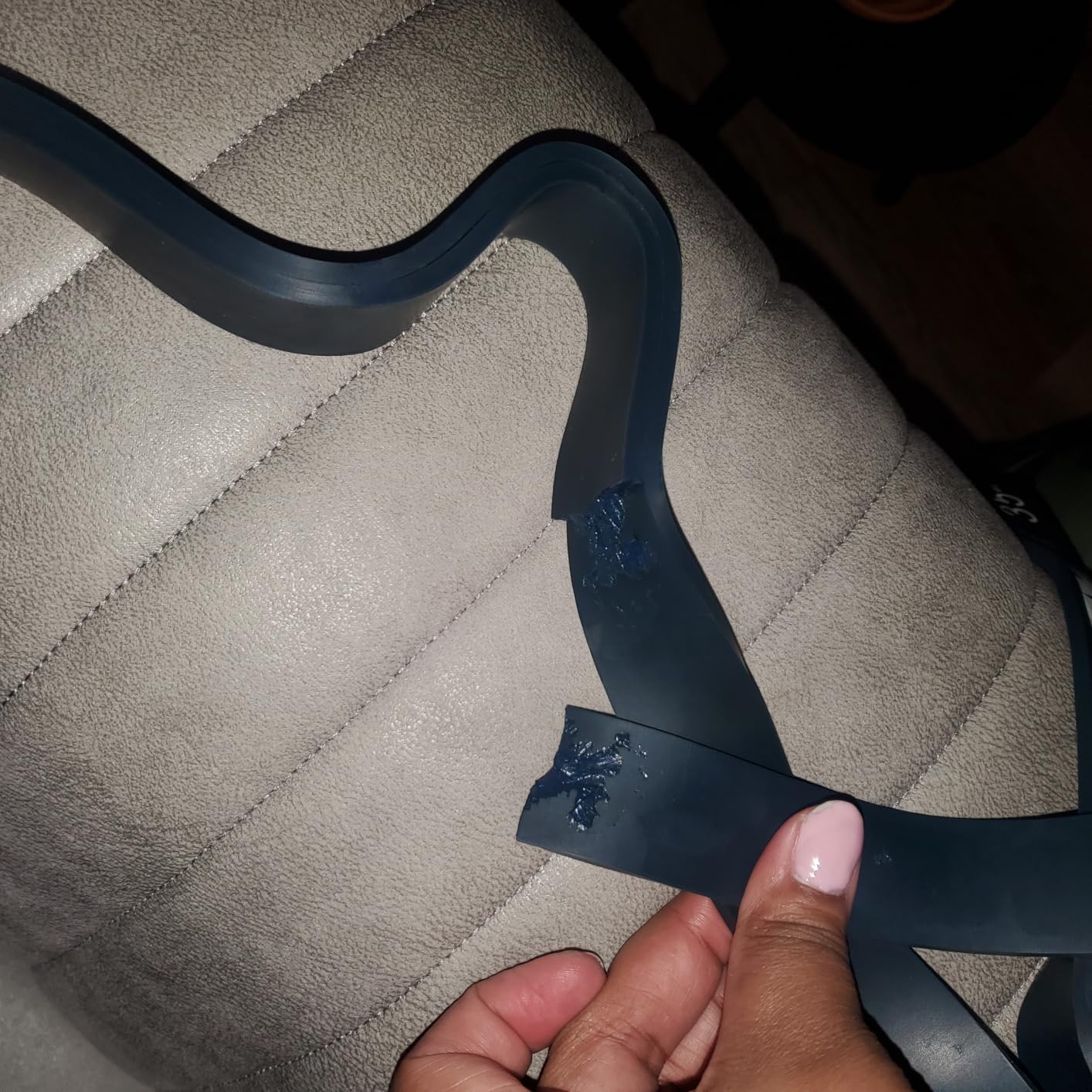 WIKDAY Resistance Bands for Working Out with Door Anchor customer photo 2