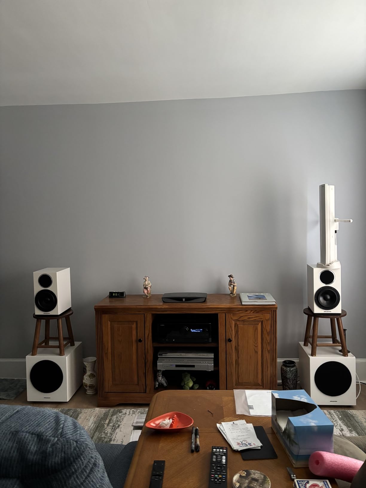 YAMAHA RX-V6A 7.2-Channel AV Receiver with MusicCast | 7.2-channel AV receiver with 8K HDMI and Dolby Atmos for gaming, home theater and multi-room audio customer photo 1