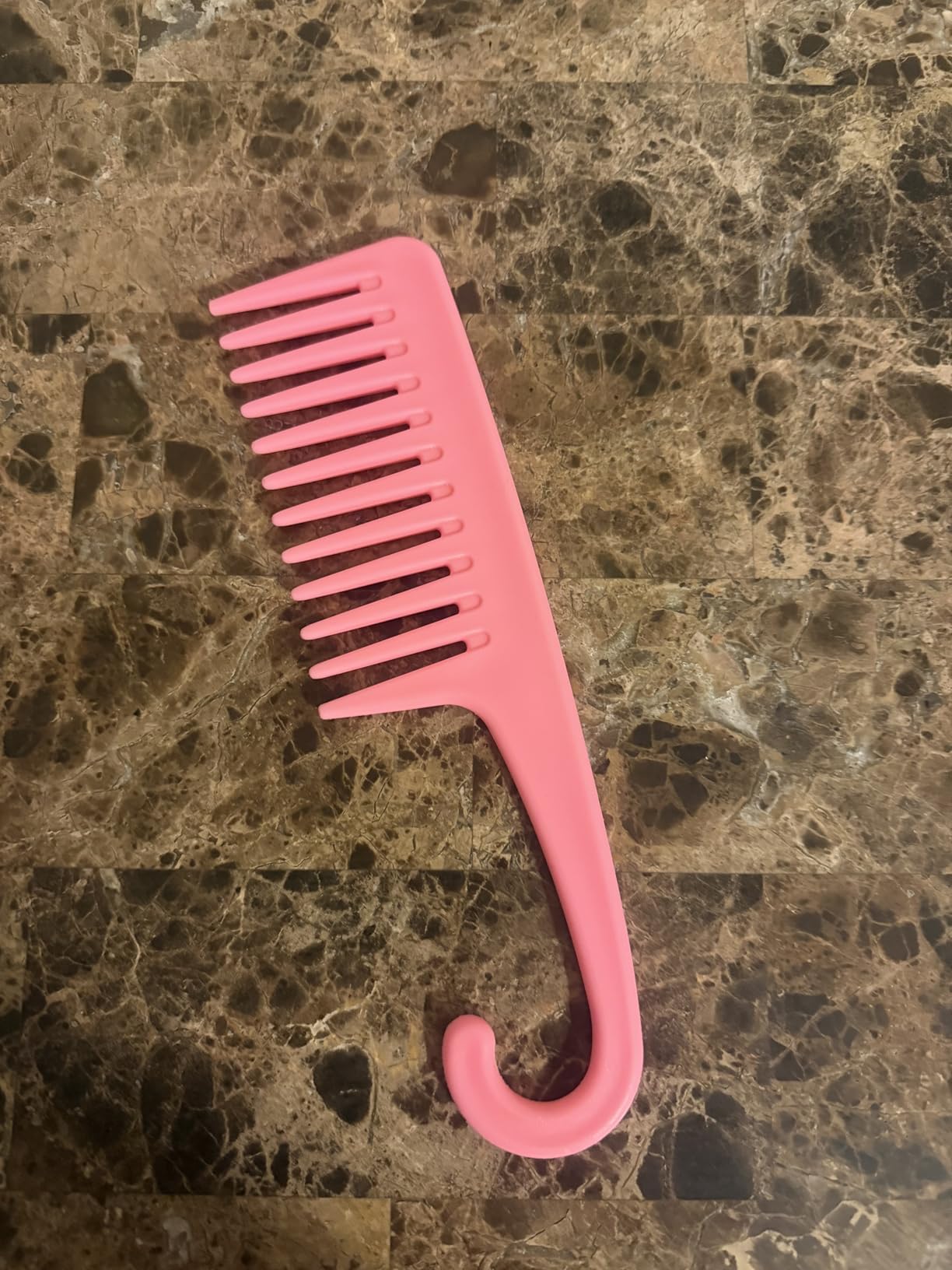 URTHEONE Detangling Brush for Black Natural Hair, 3A-4C Curly Afro Brush customer photo 2
