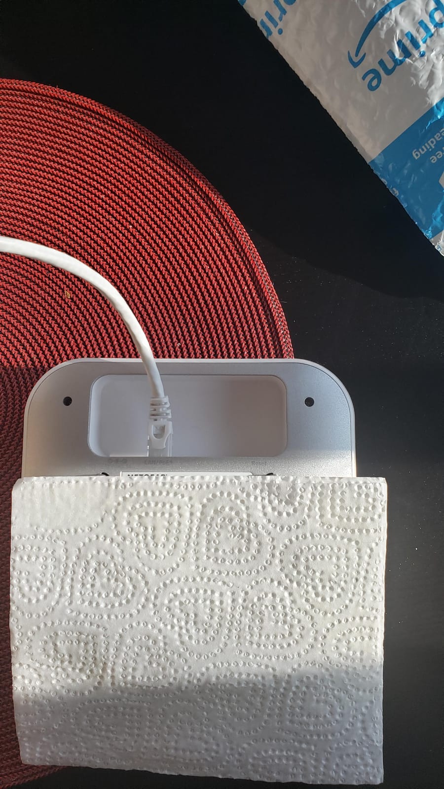 NETGEAR Cloud Managed WiFi 6 Wireless Access Point (WAX610) customer photo 1