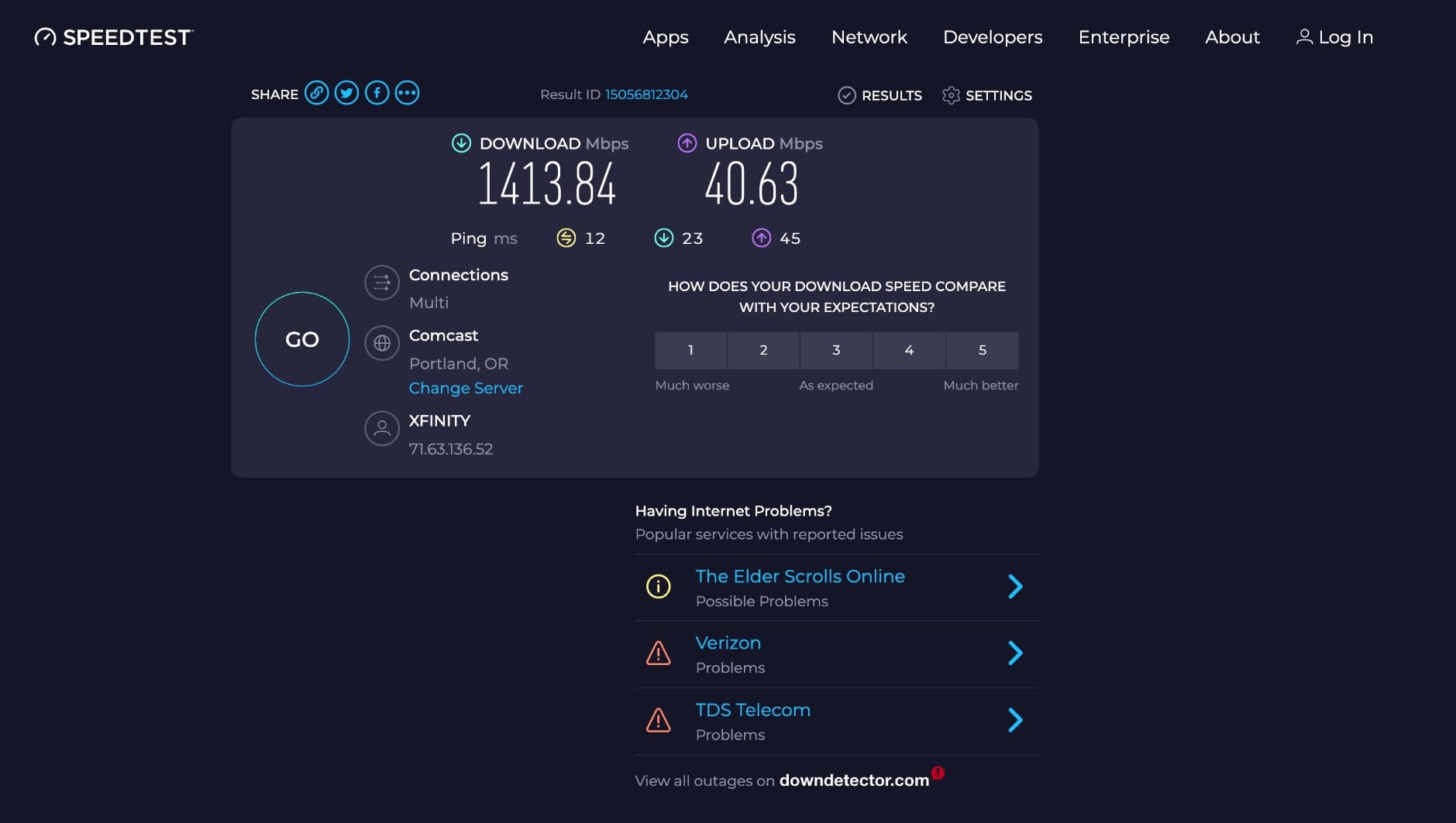 Motorola MB8611 DOCSIS 3.1 Multi-Gig Cable Modem | Pairs with Any WiFi Router | Approved for Comcast Xfinity, Cox Gigablast, Spectrum | 2.5 Gbps Port | 2500 Mbps Max Internet Speeds customer photo 1