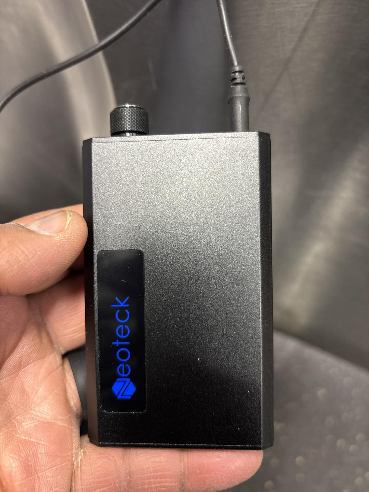 Neoteck Headphone Amplifier Bluetooth 5.0 Headphone Amp 16-300Ω customer photo 2