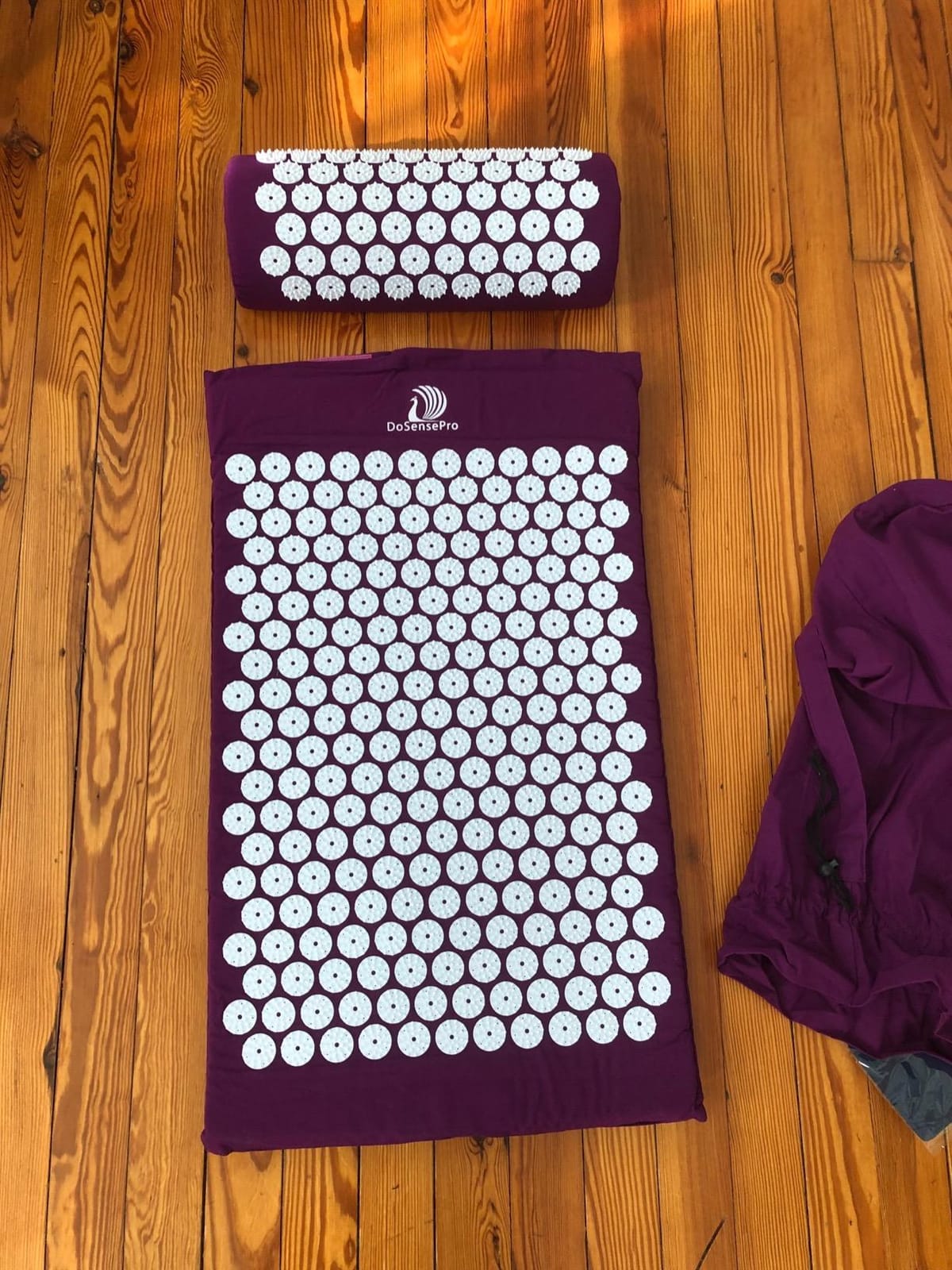 Acupressure Mat & Pillow Set 29