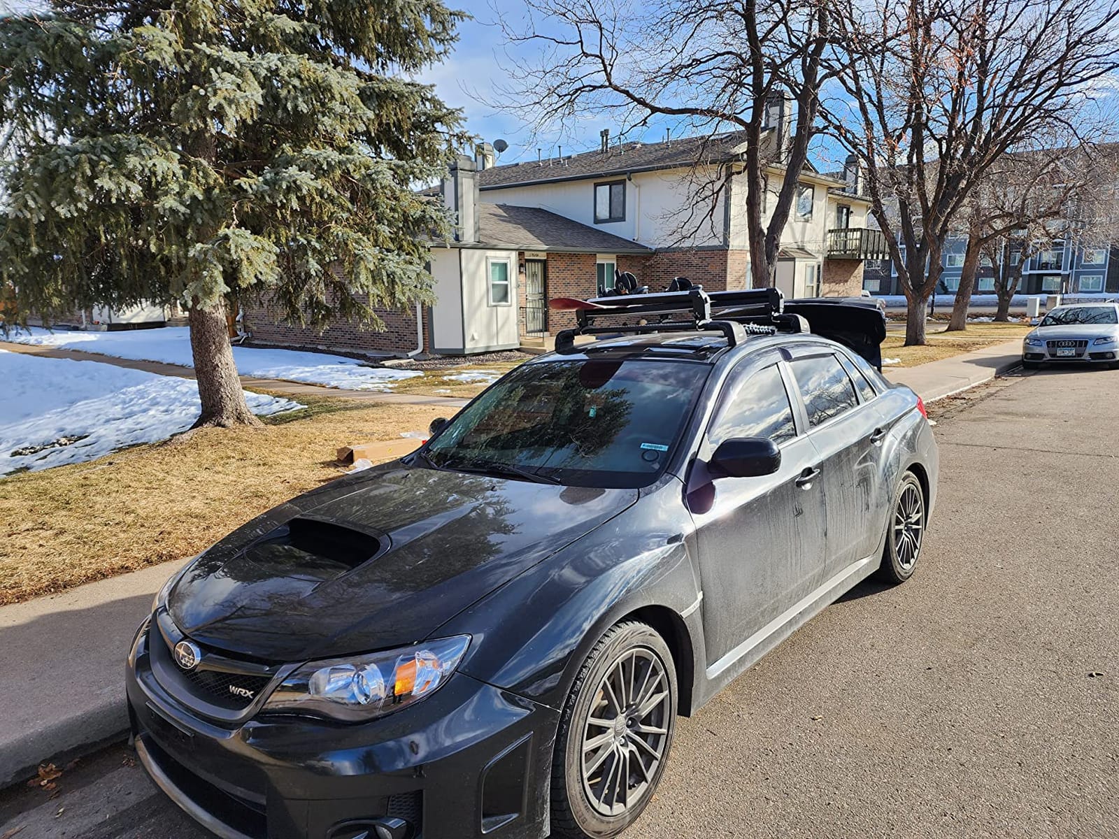 Leader Accessories Ski & Snowboard Roof Rack, Fits 6 Skis or 4 Snowboards customer photo 1