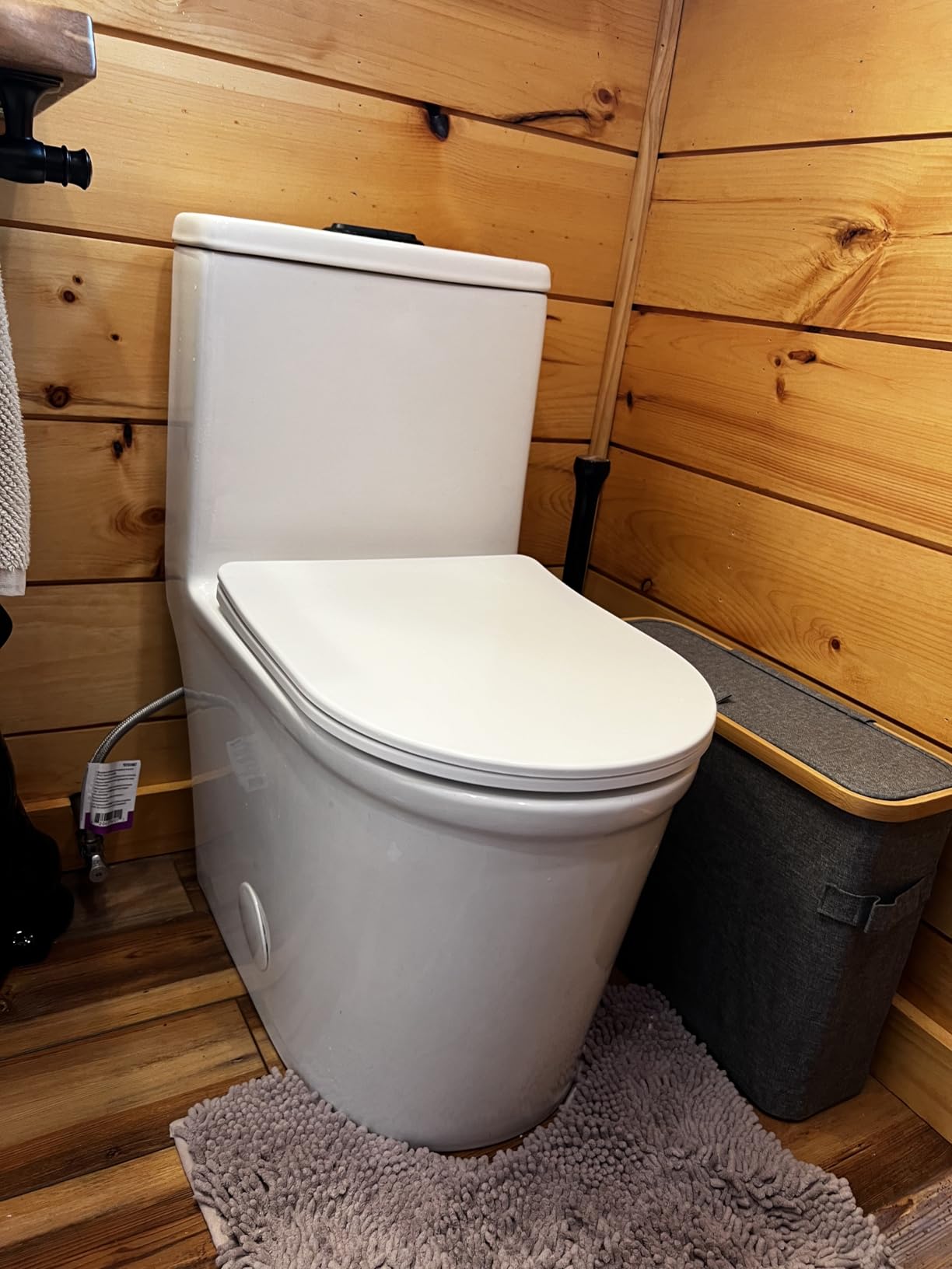 WinZo Compact One Piece Toilet 22.8