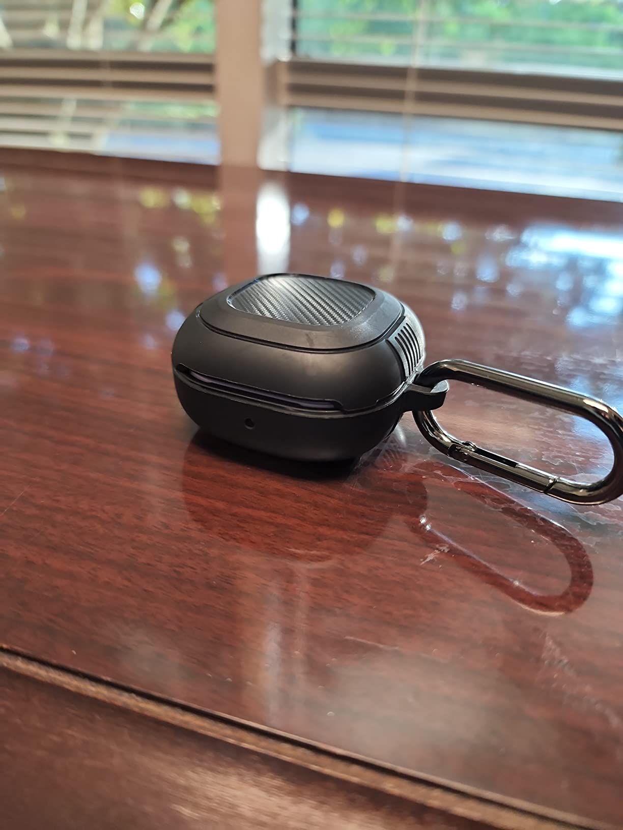 Spigen Rugged Armor for Galaxy Buds Core, Buds FE, Buds 2 Pro & Buds Live customer photo 2