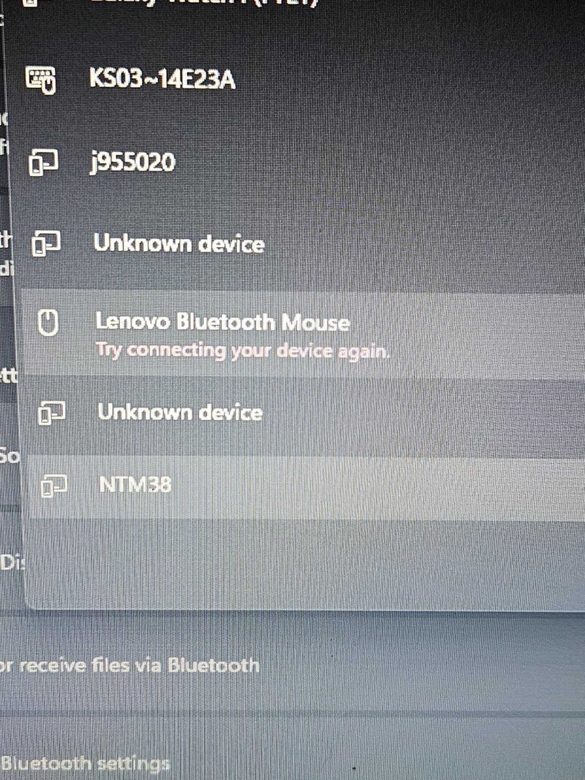 Lenovo 600 Bluetooth Silent Mouse, Blue Optical Sensor, Adjustable DPI, 4 Button, Microsoft Swift Pair, Windows, Chrome, GY50X88832, Gray customer photo 2