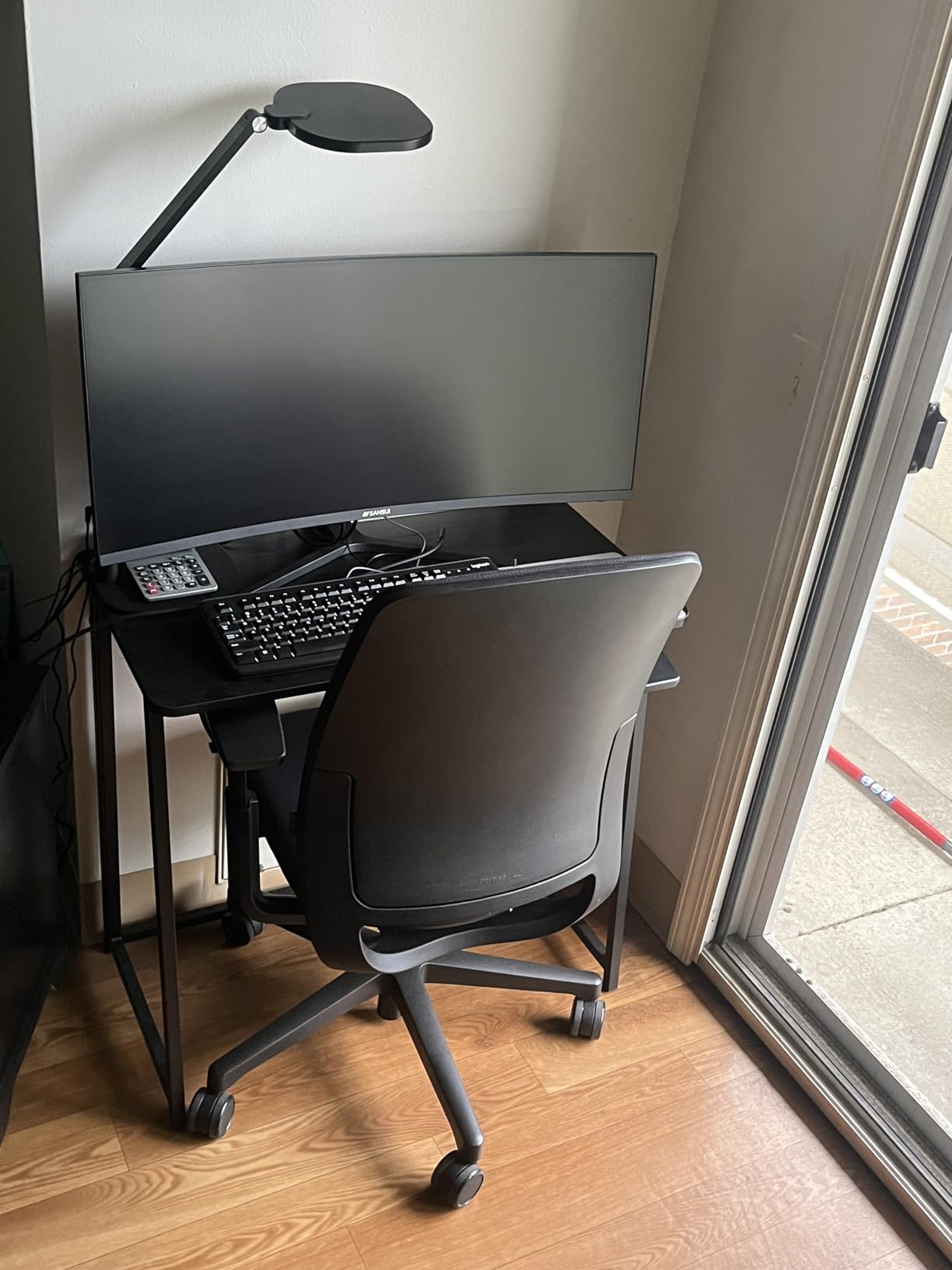 WOHOMO Folding Desk, 31.5