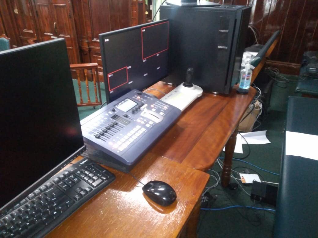 NDI PTZ Camera - 30X Auto Tracking Live Streaming Cam with SDI/HDMI/IP Outputs for Church Worship School Sport Hospital Wedding(NDI HX2 and NDI HX3) customer photo 2