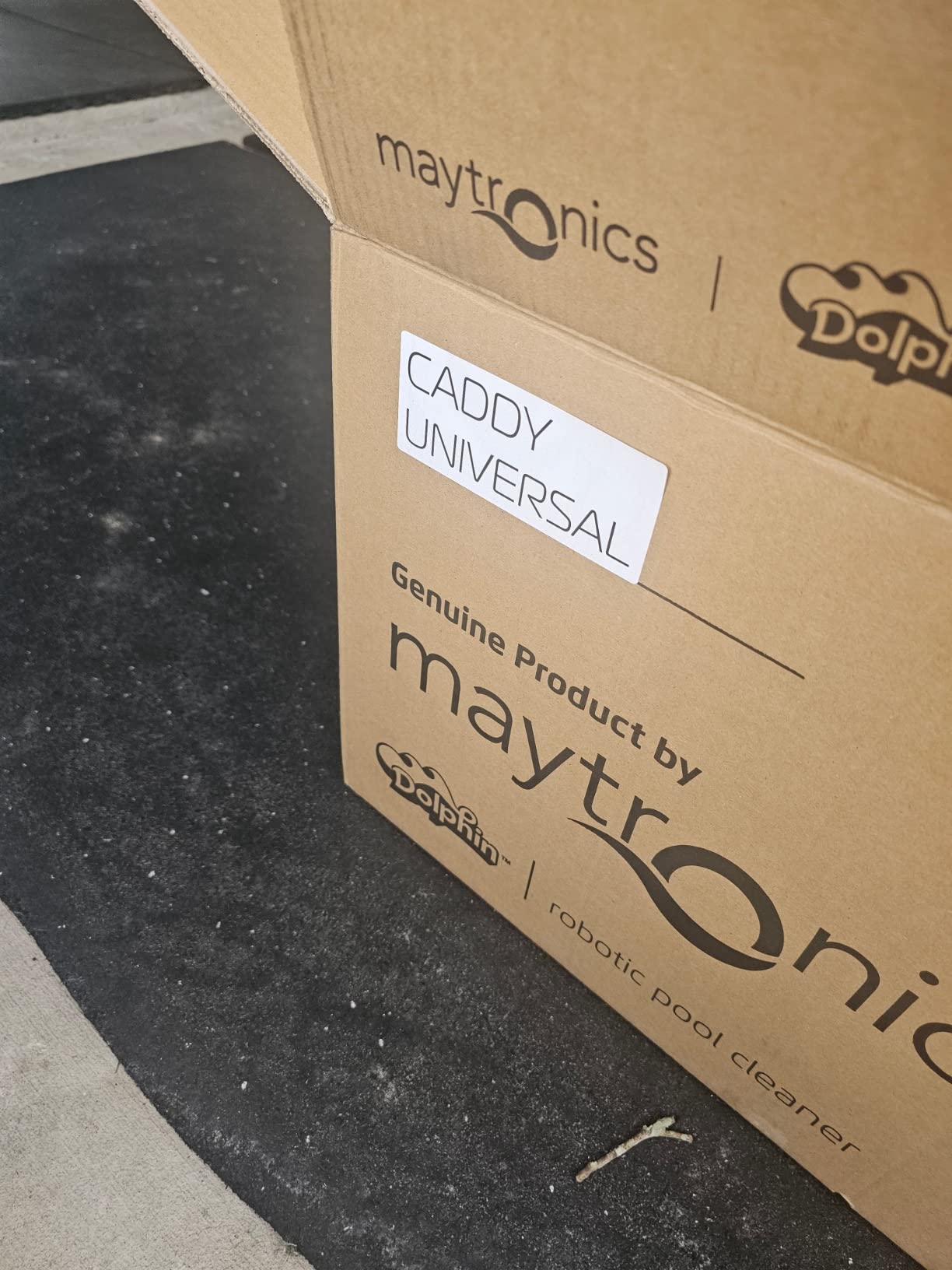 Dolphin Nautilus CC Plus Robotic Pool Vacuum Cleaner with Caddy and Classic Caddy Cover, Store and Protect, Ideal for All Pools up to 50 FT in Length customer photo 2