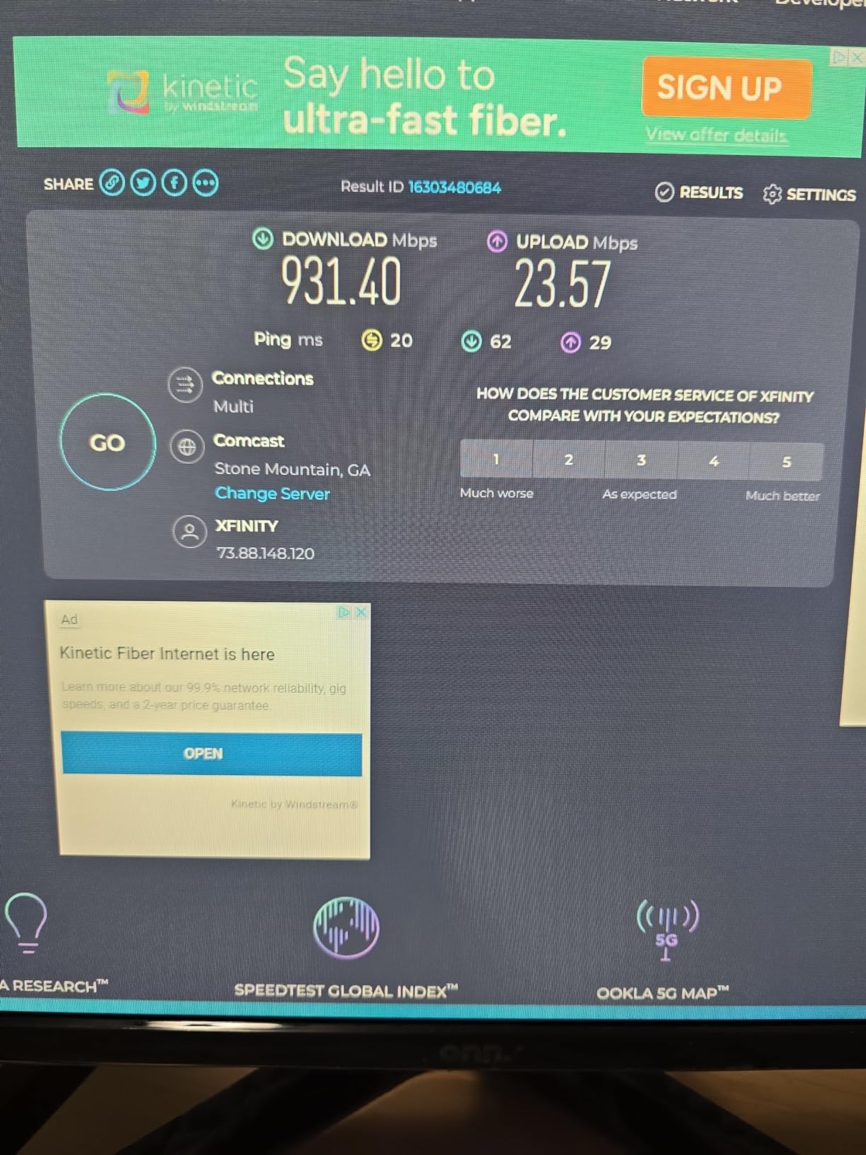 NETGEAR 24-Port Gigabit Ethernet Unmanaged Network Switch (GS324) | Essential Model, Desktop, Wall, or Rack Mount customer photo 1