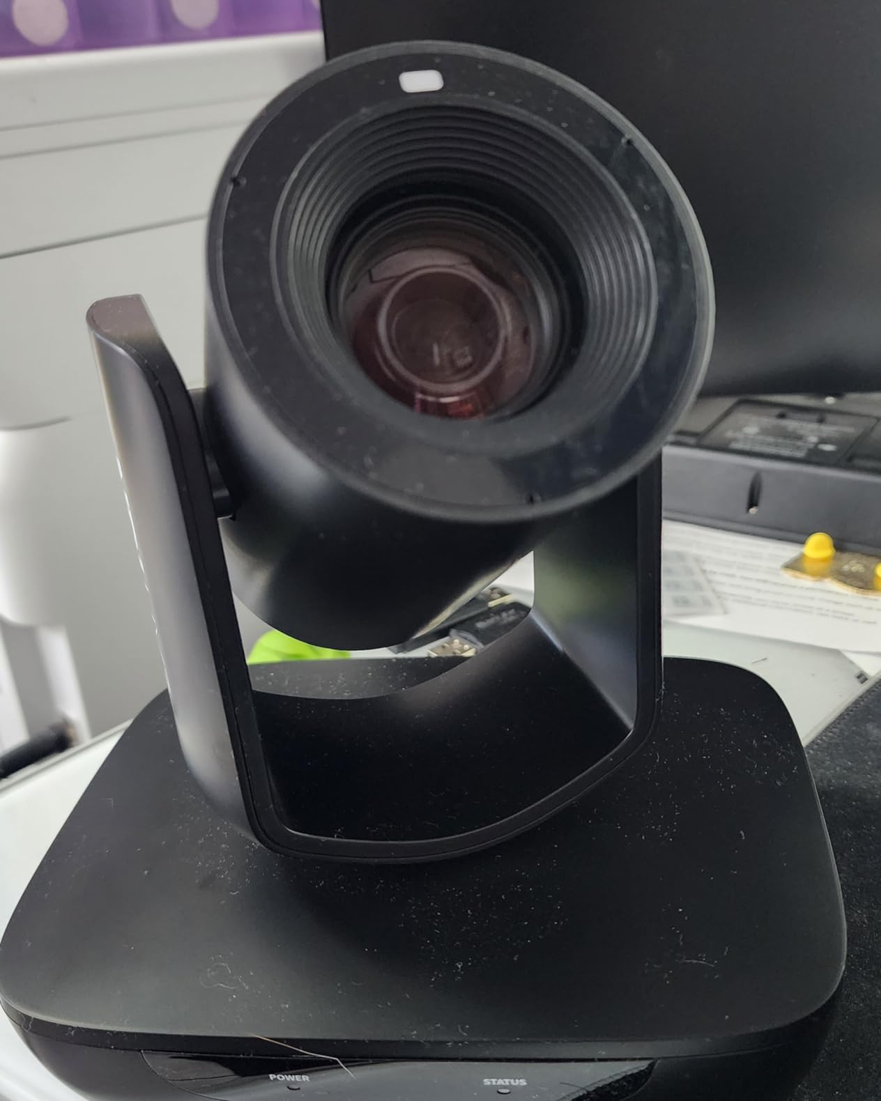 4K HDMI PTZ Camera NDI AI Auto Tracking 20X Optical Zoom Video Camera customer photo 2