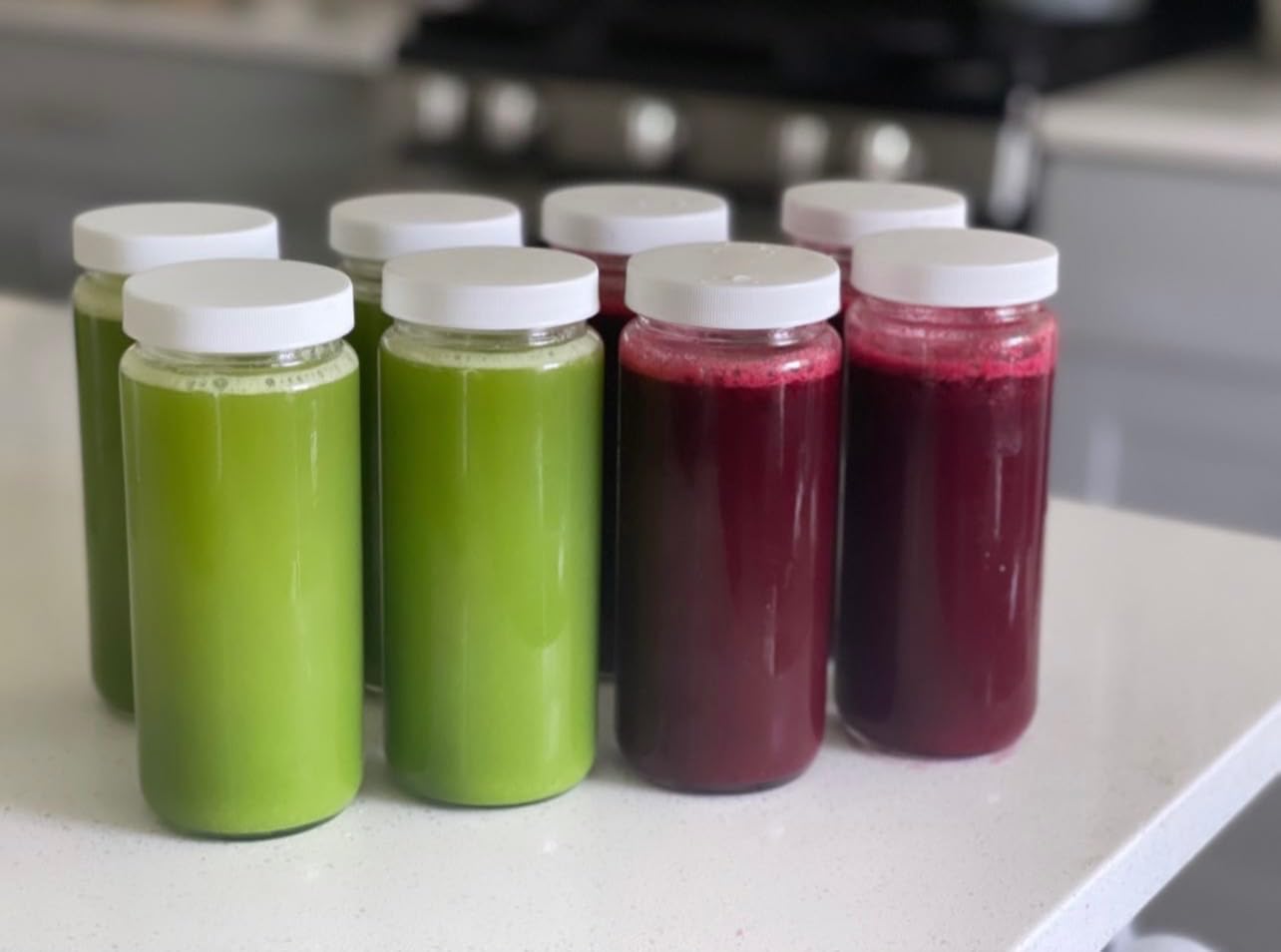 Omega H3000RED Cold Press 365 Juicer Slow Masticating Extractor Creates Delicious Fruit Vegetable and Leafy Green High Juice Yield and Preserves Nutritional Value, 150-Watt, Red customer photo 1