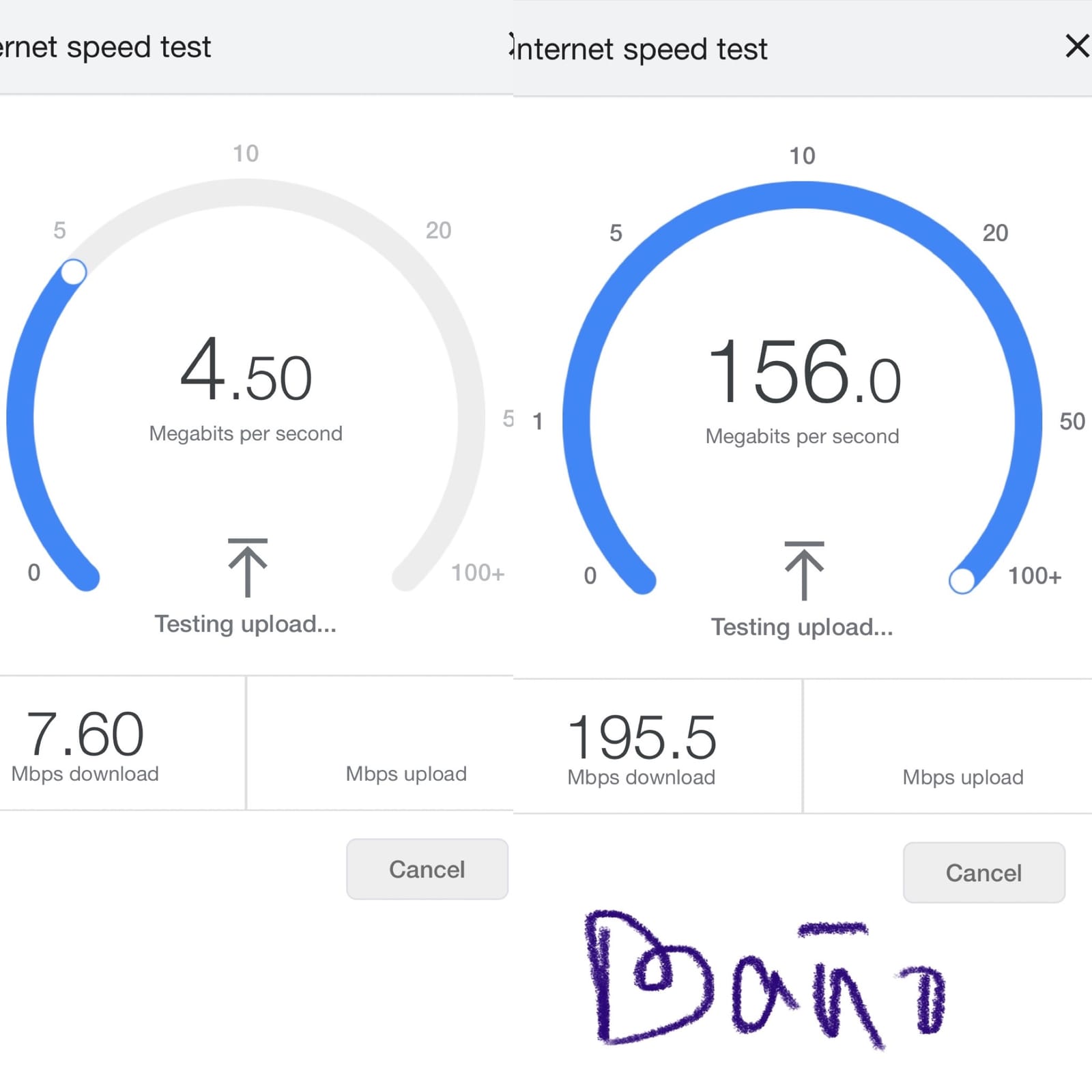 TP-Link AX1800 WiFi 6 Extender(RE605X)-Internet Booster, Covers up to 1500 sq.ft and 30 Devices,Dual Band Repeater up to 1.8Gbps Speed, AP Mode, Gigabit Port customer photo 2