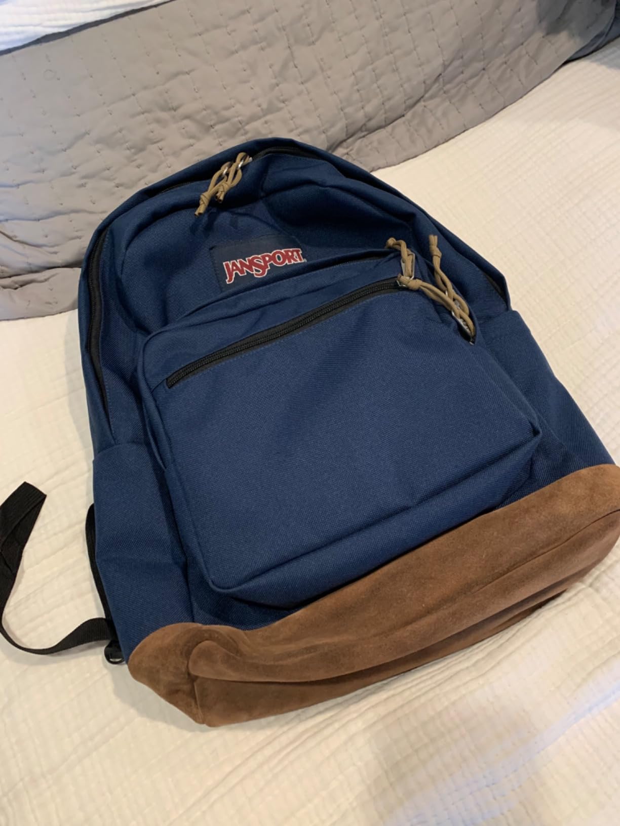 JanSport Right Pack Backpack - Durable Daypack with Padded 15