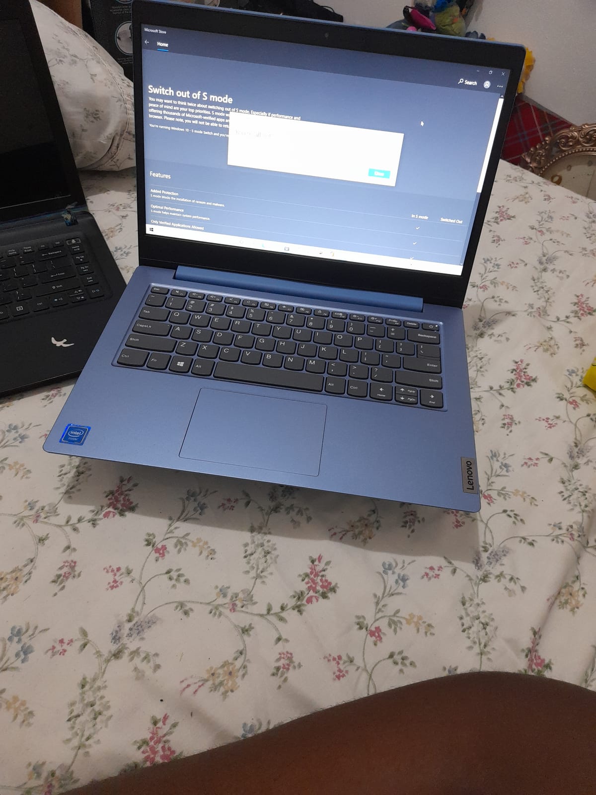 Lenovo IdeaPad 1 14 Laptop, 14.0