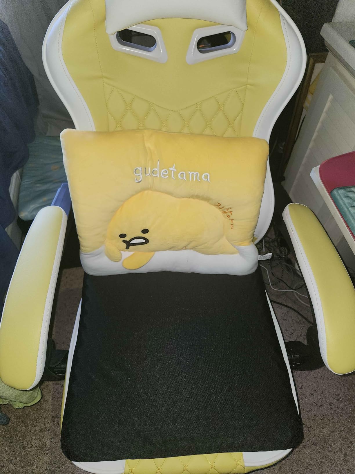 Gel Seat Cushion for Long Sitting, Gel Chair Cushion (Large & Thick) customer photo 2