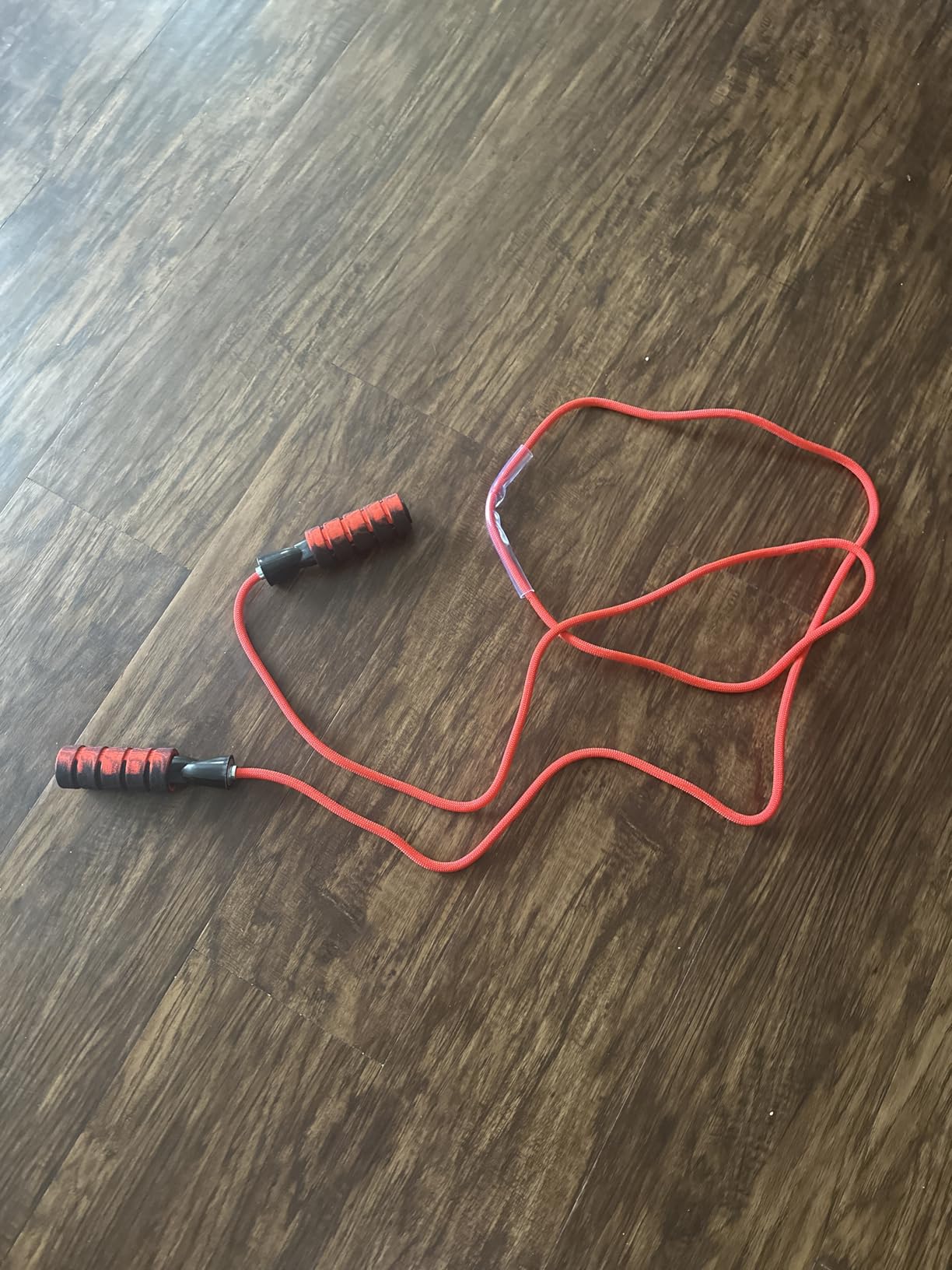 Jump Rope Cotton Adjustable Skipping Weighted jumprope for Women, Adult and Children Athletic Fitness Exercise Jumping Rope customer photo 2