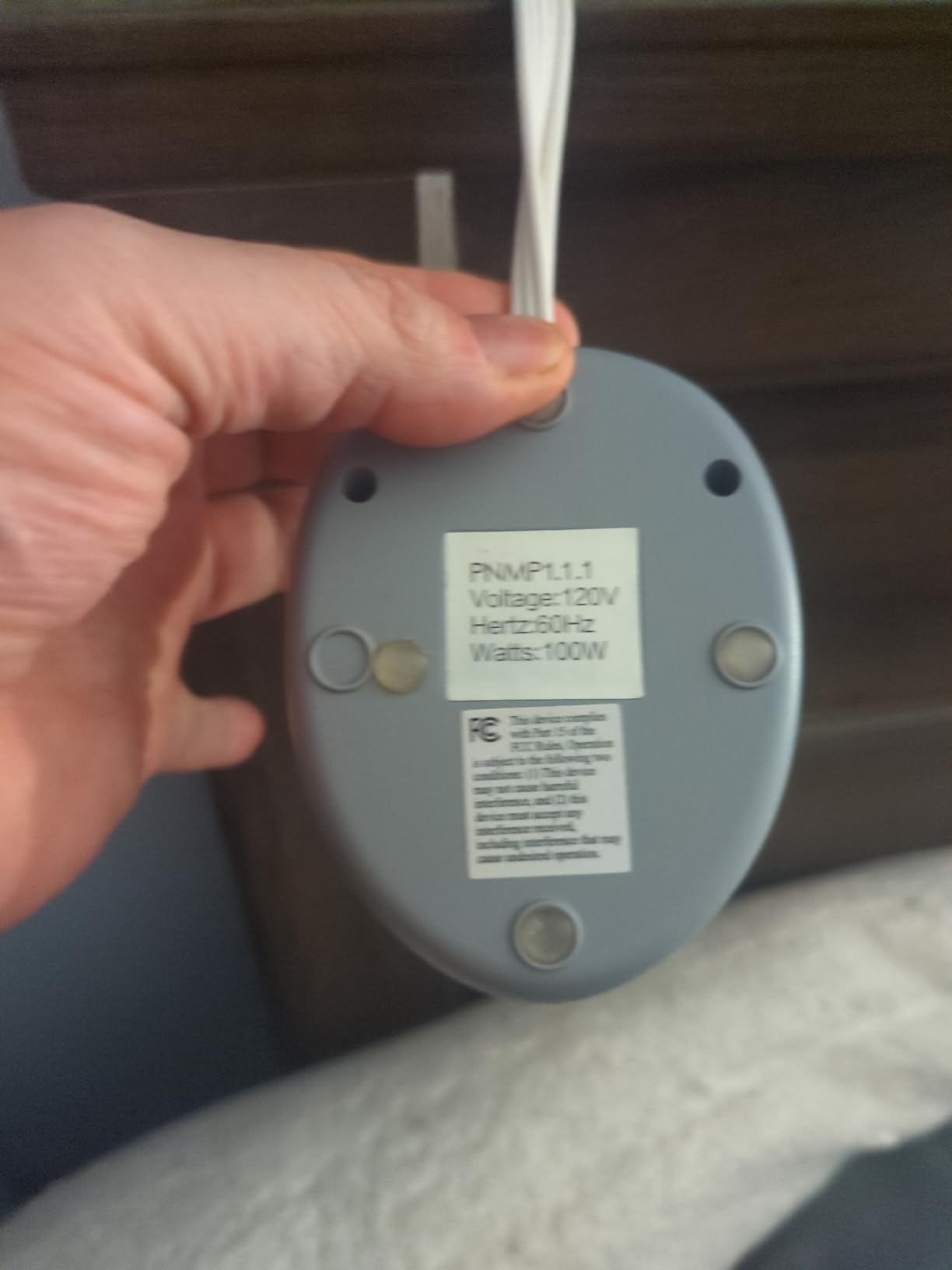 Serta Waterproof Heated Mattress Pad with Deep Pocket,Dual Controller Queen customer photo 2