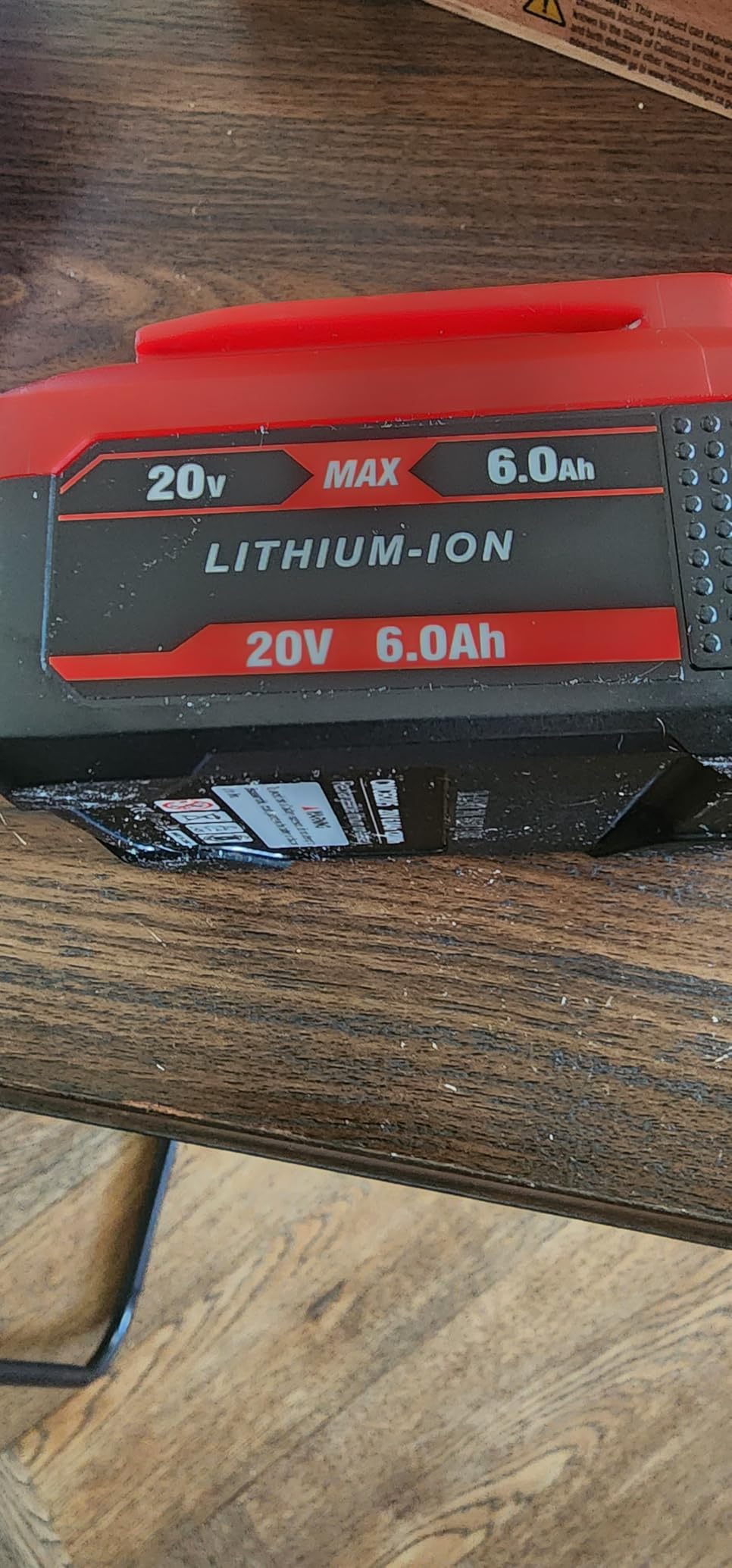 CRAFTSMAN V20 20 in Lawn Mower, 2 x 5Ah Batteries and 2 Chargers Included, High Effeciency Brushless Motor, Push Mower, Up to 50 Min of Runtime, Lightweight, Grass Bag, Low Profile (CMCMW220P2) customer photo 1