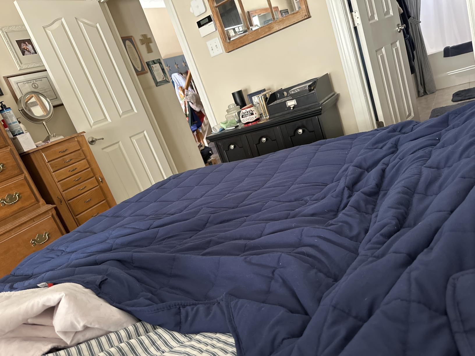 yescool Weighted Blanket for Adults 20lbs Queen Size, 60