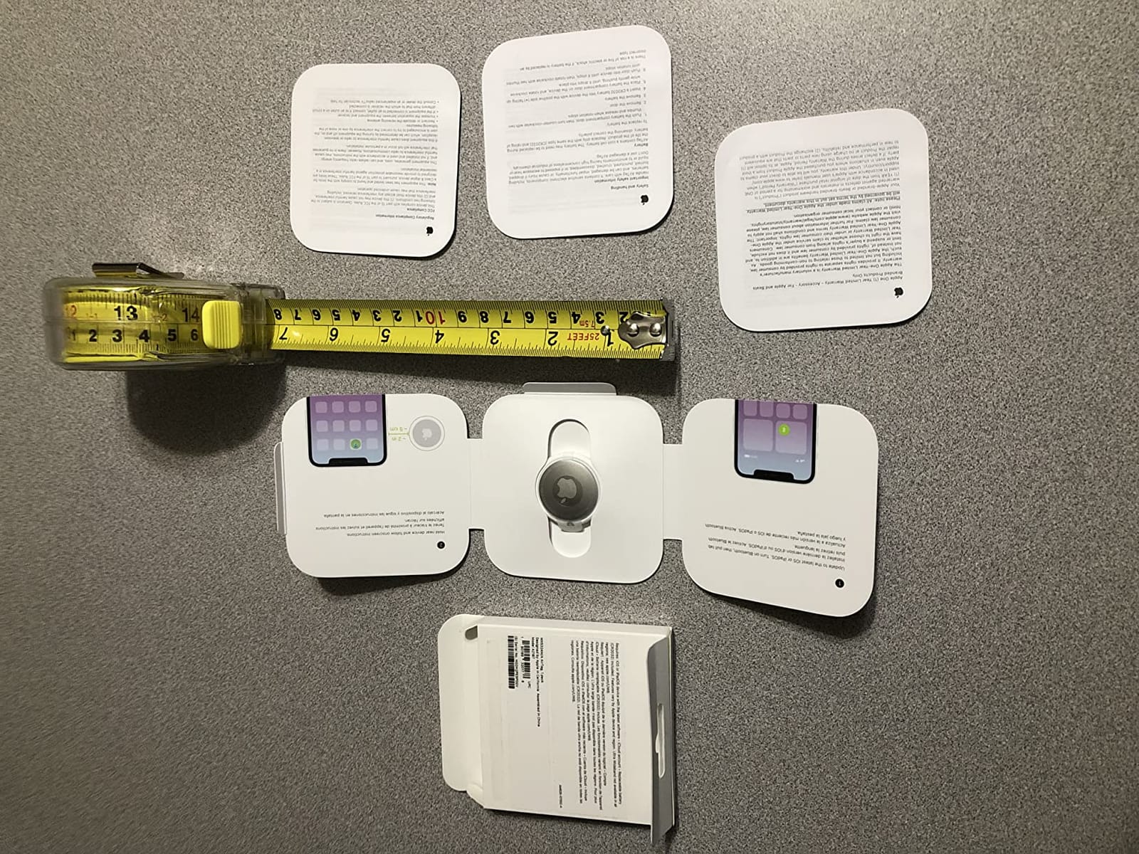 Apple AirTag customer photo 1