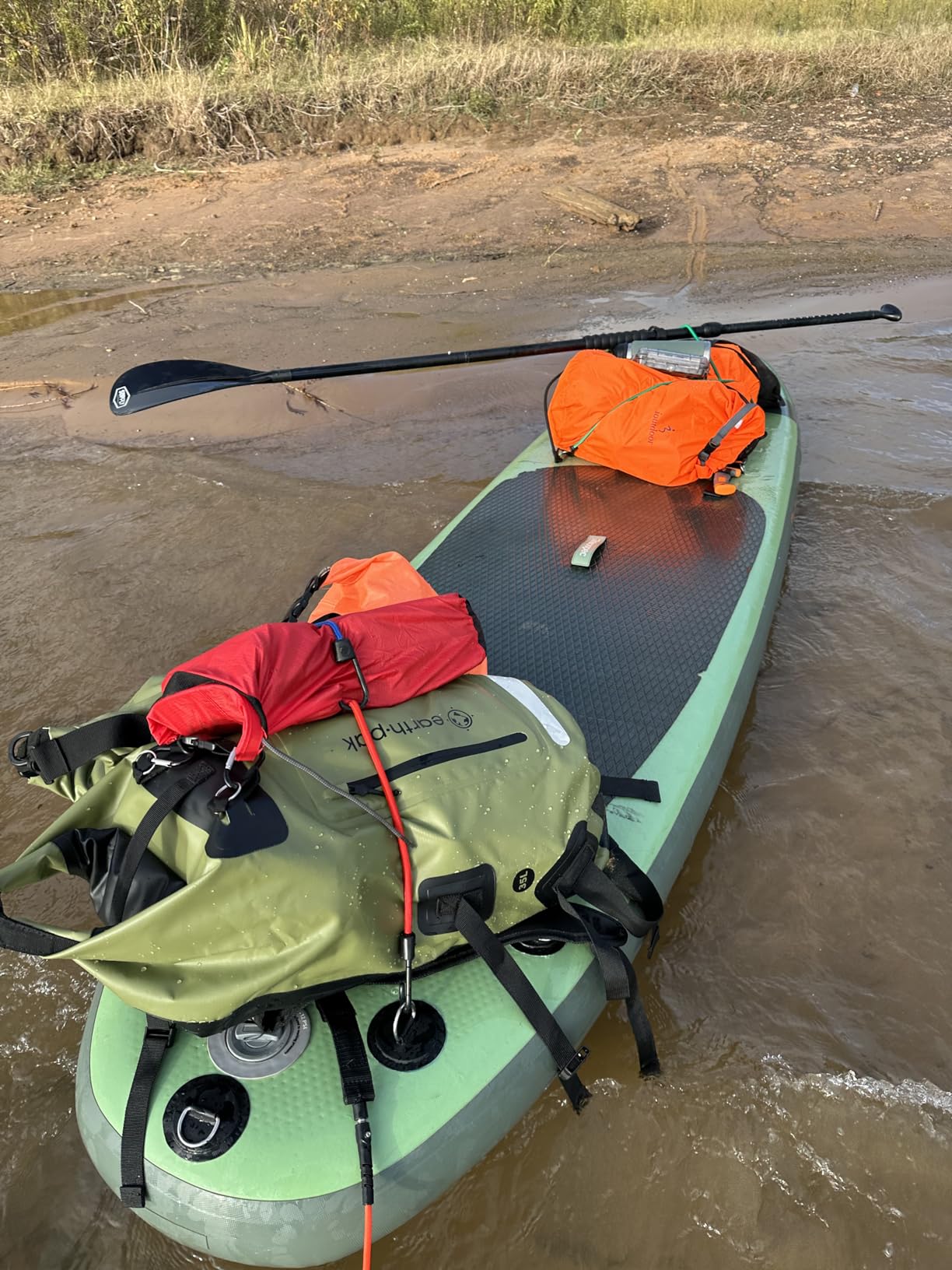 Frelaxy Dry Bag 5 Pack, Ultralight Waterproof Dry Sack for Outdoor Use customer photo 2