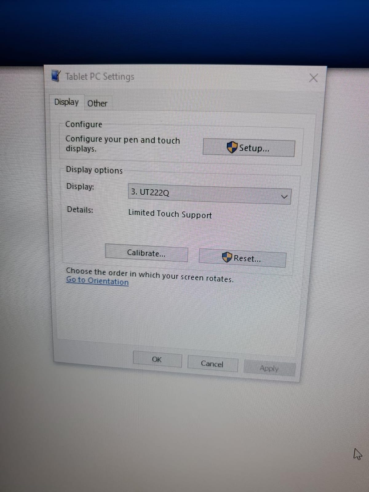 Acer 21.5in FHD 1920x1080 IPS 75Hz Office Monitor UT222Q bmip customer photo 1