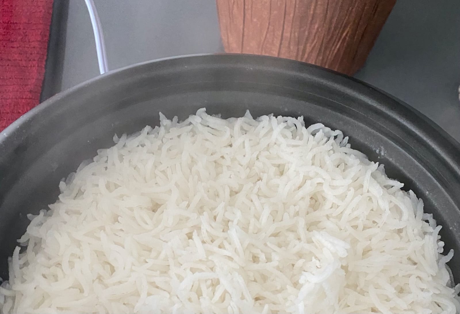 Proctor Silex Rice Cooker & Food Steamer, 30 Cups Cooked (15 Cups Uncooked) customer photo 1