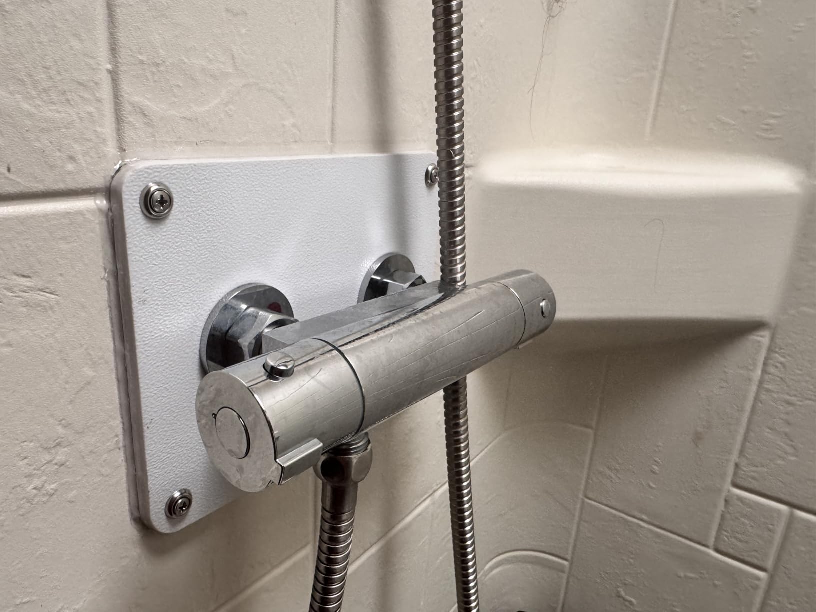 4 inch Thermostatic RV Shower Faucet Valve customer photo 1