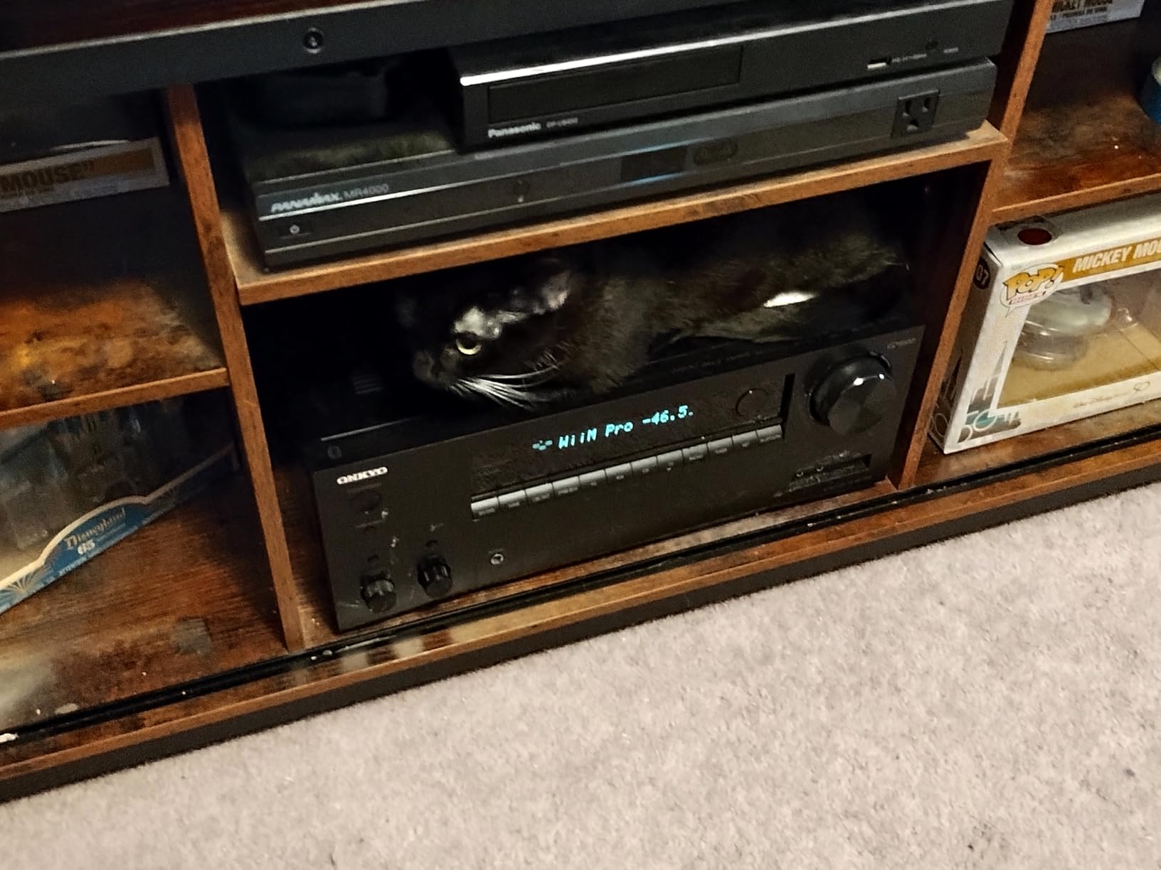 TX-NR7100 9.2-Channel THX Certified AV Receiver | 100 Watts Per Channel, Dirac Live Out of Box, Works with Sonos Certified customer photo 1