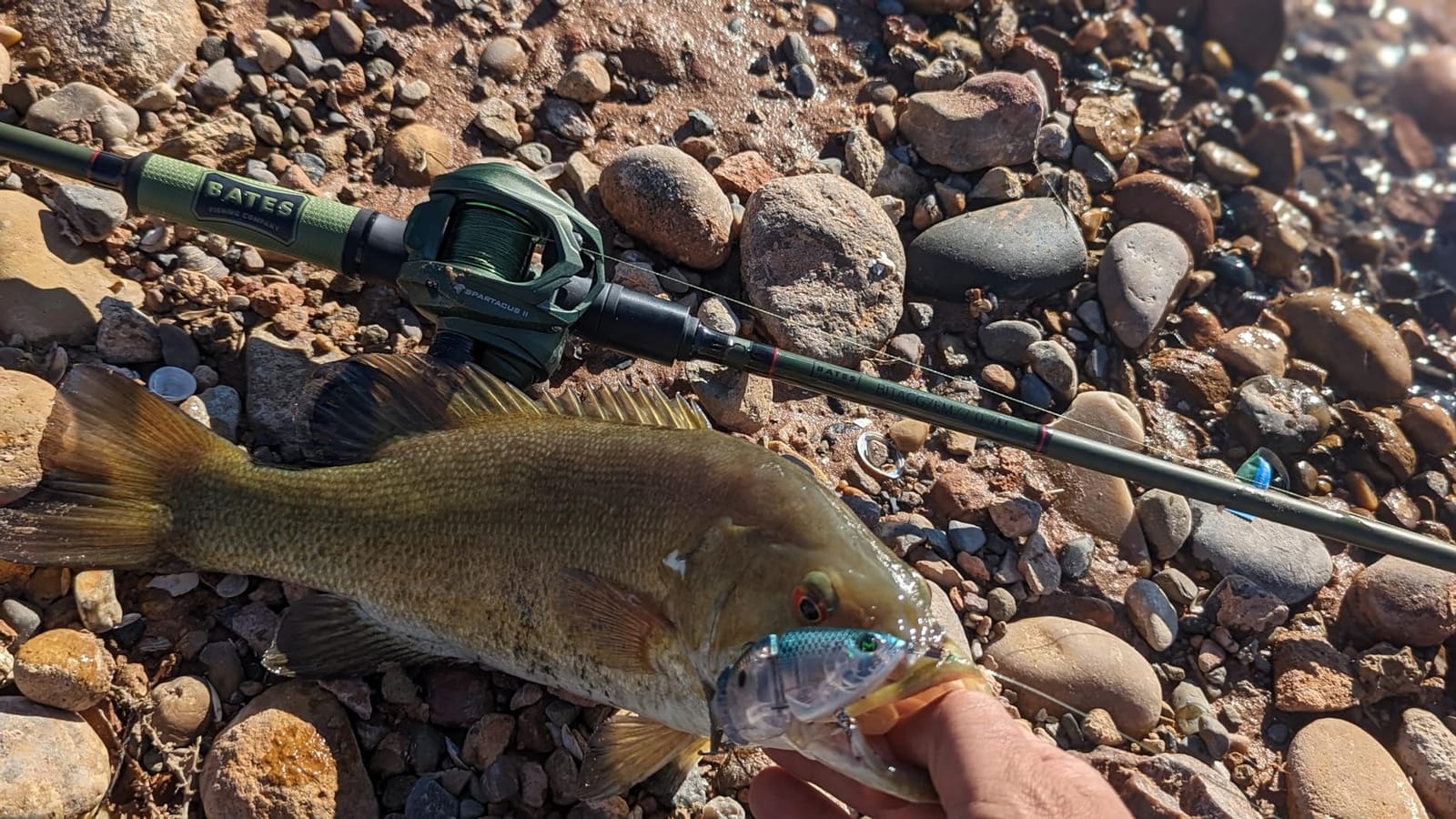 KastKing Spartacus II Baitcasting Fishing Reels with 7.2:1 Gear Ratio customer photo 2