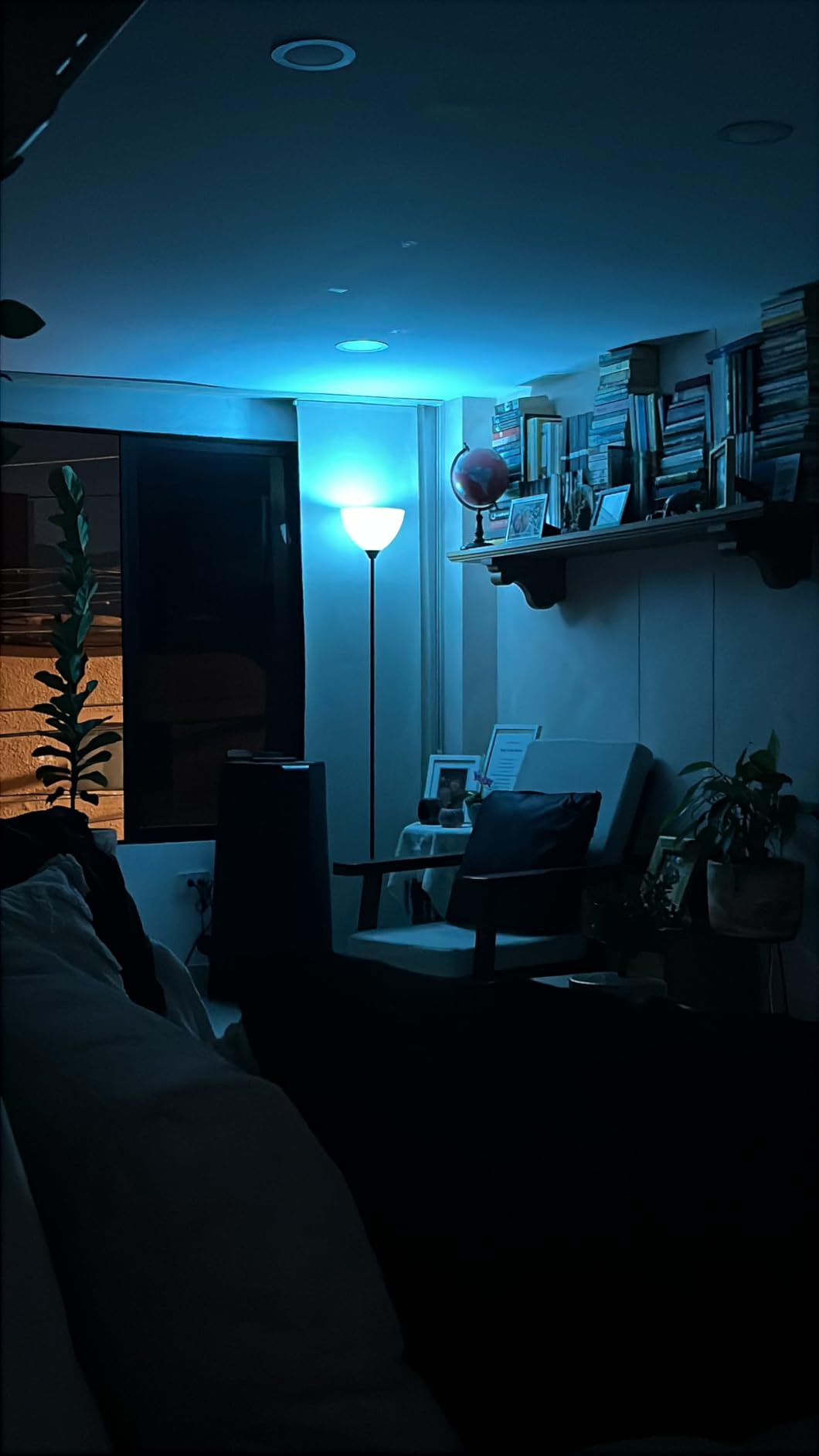 Govee Smart Light Bulbs, A19 Color Changing Light Bulb, 800 LM, E26 Base customer photo 1