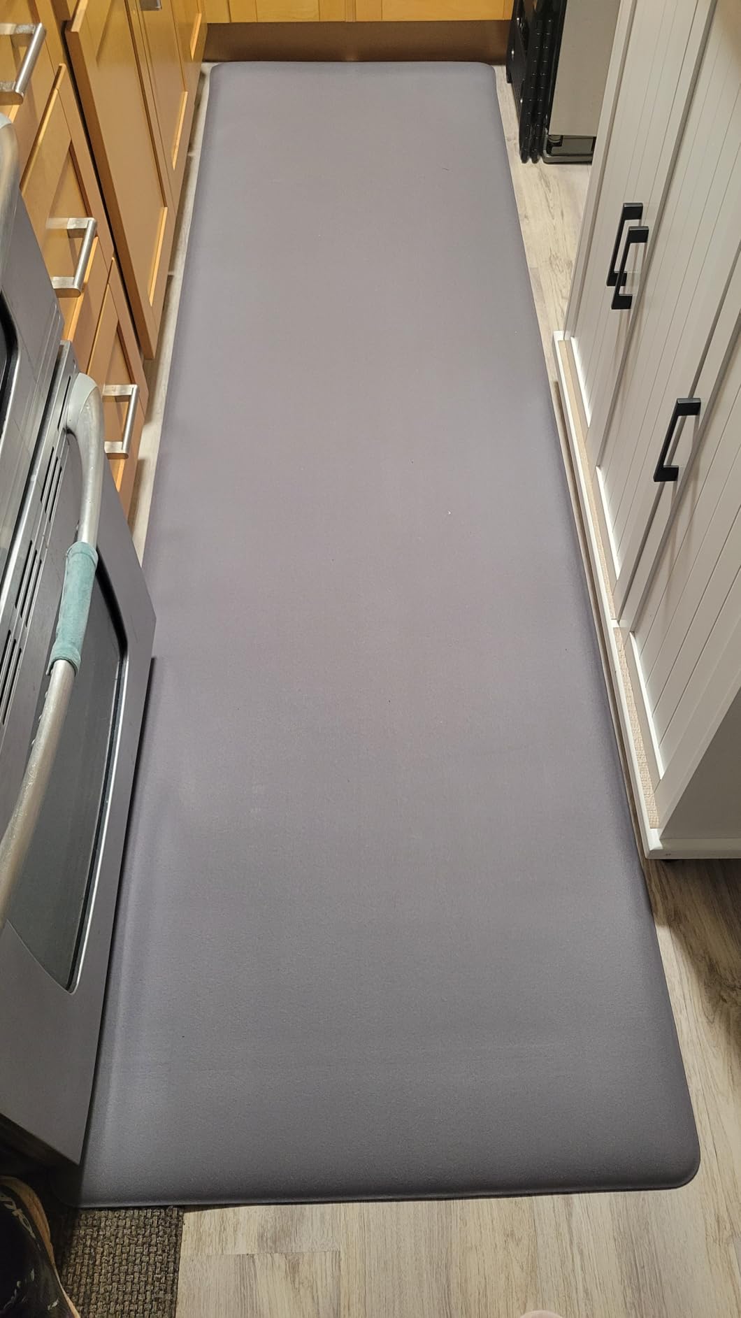 Kitchen Mat Cushioned Anti Fatigue Rug Standing and Comfort Floor Mats customer photo 1