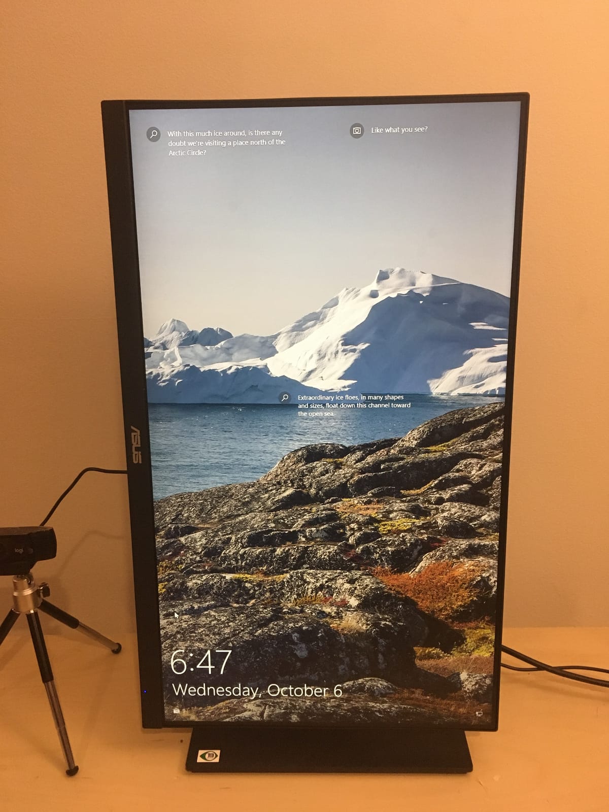 ASUS VA24DQSB 24