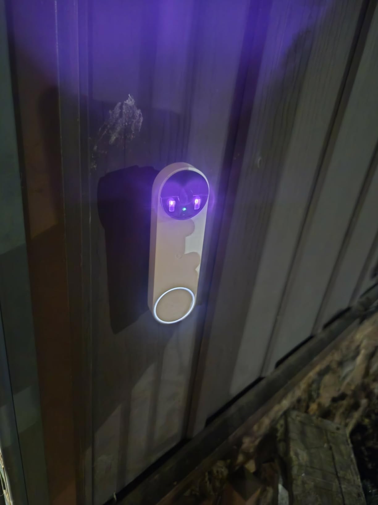 Google Nest Doorbell (Battery) - Ivy customer photo 2
