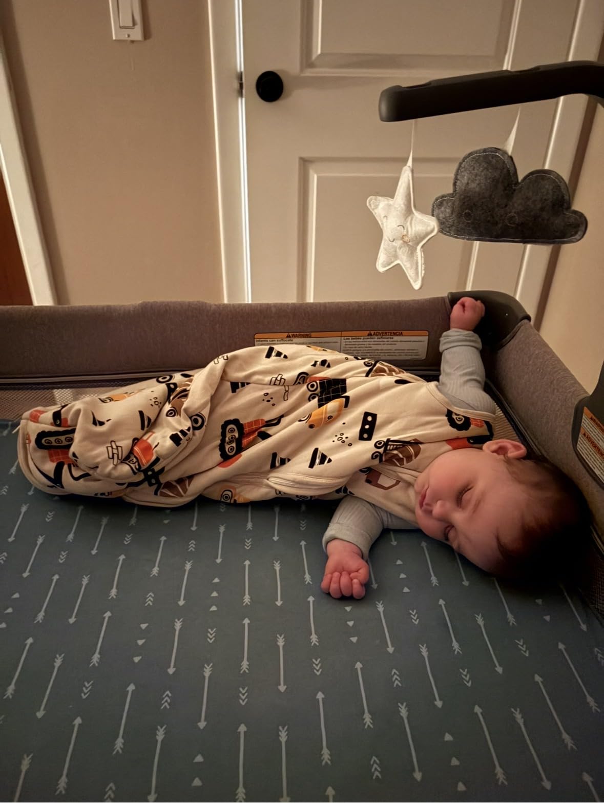 Graco Pack 'n Play® On The Go™ Playard, Kaden customer photo 1